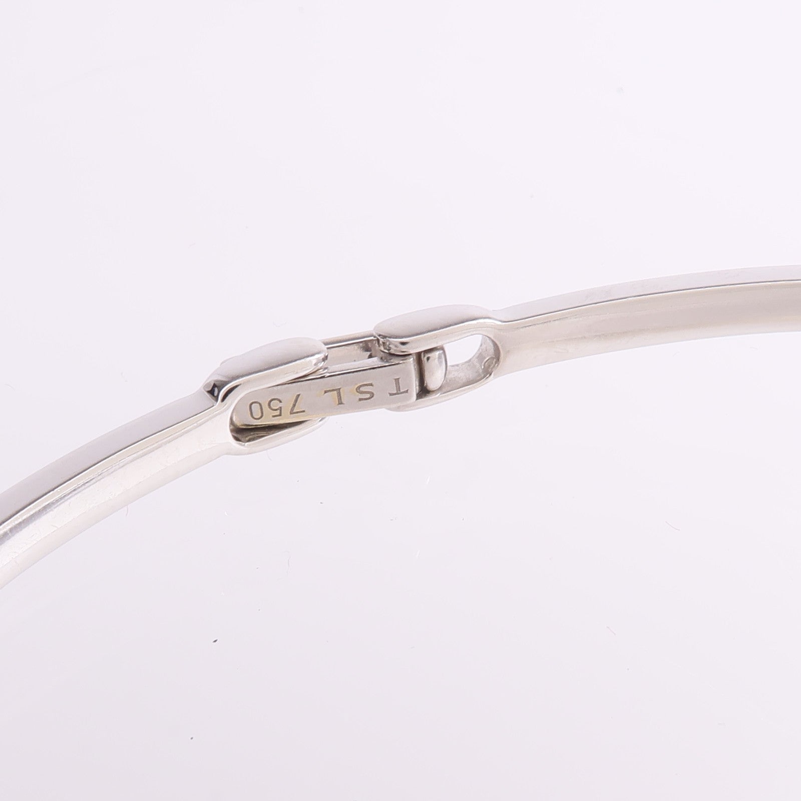 JEWELRY 18K白金Diamond Bracelet鑽石手鐲