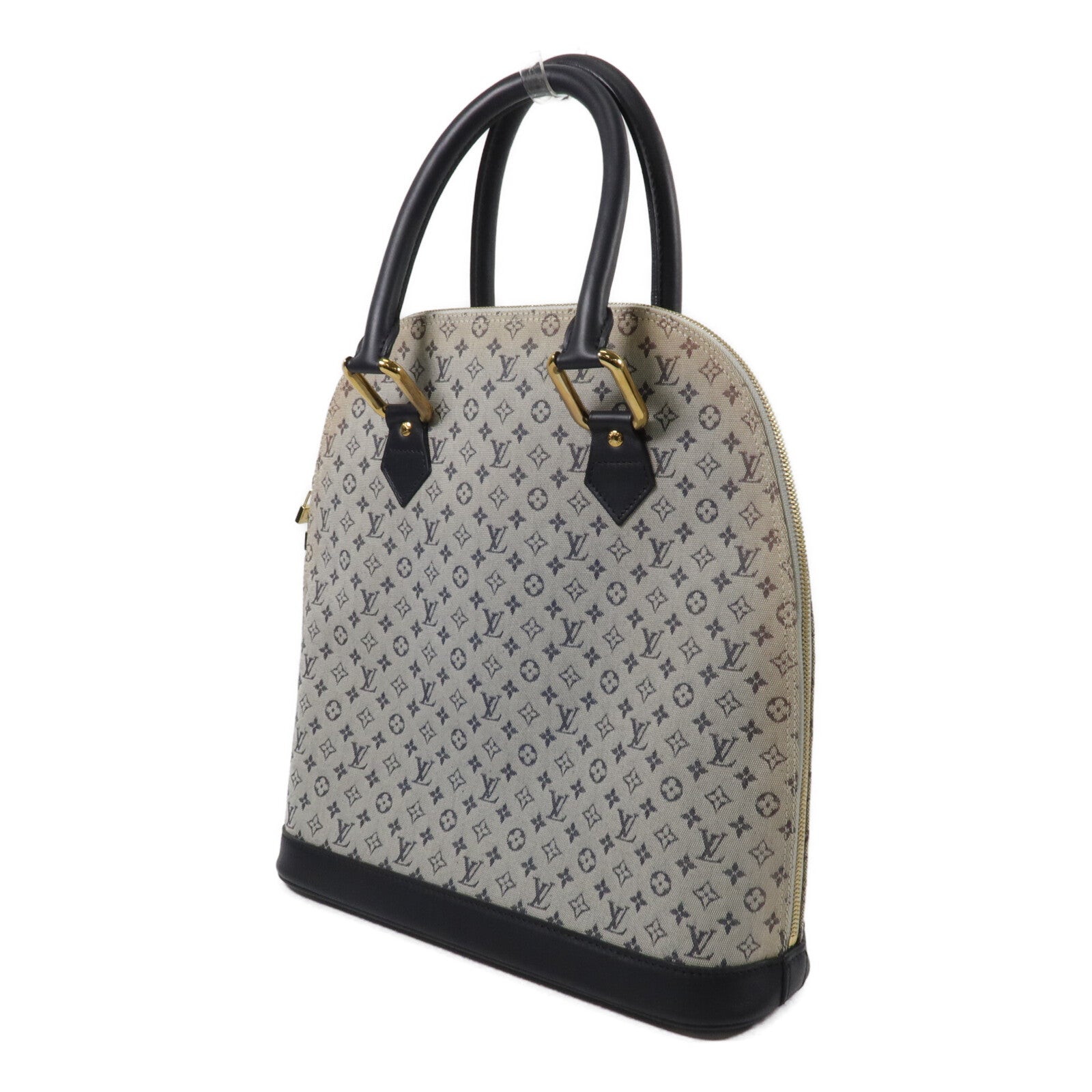 LOUIS VUITTON Monogram Mini Alma Haut手挽袋
