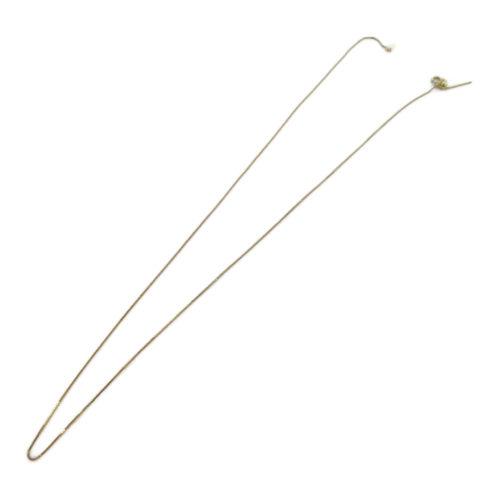 JEWELRY 【激減優惠】18K黃金Necklace項鍊