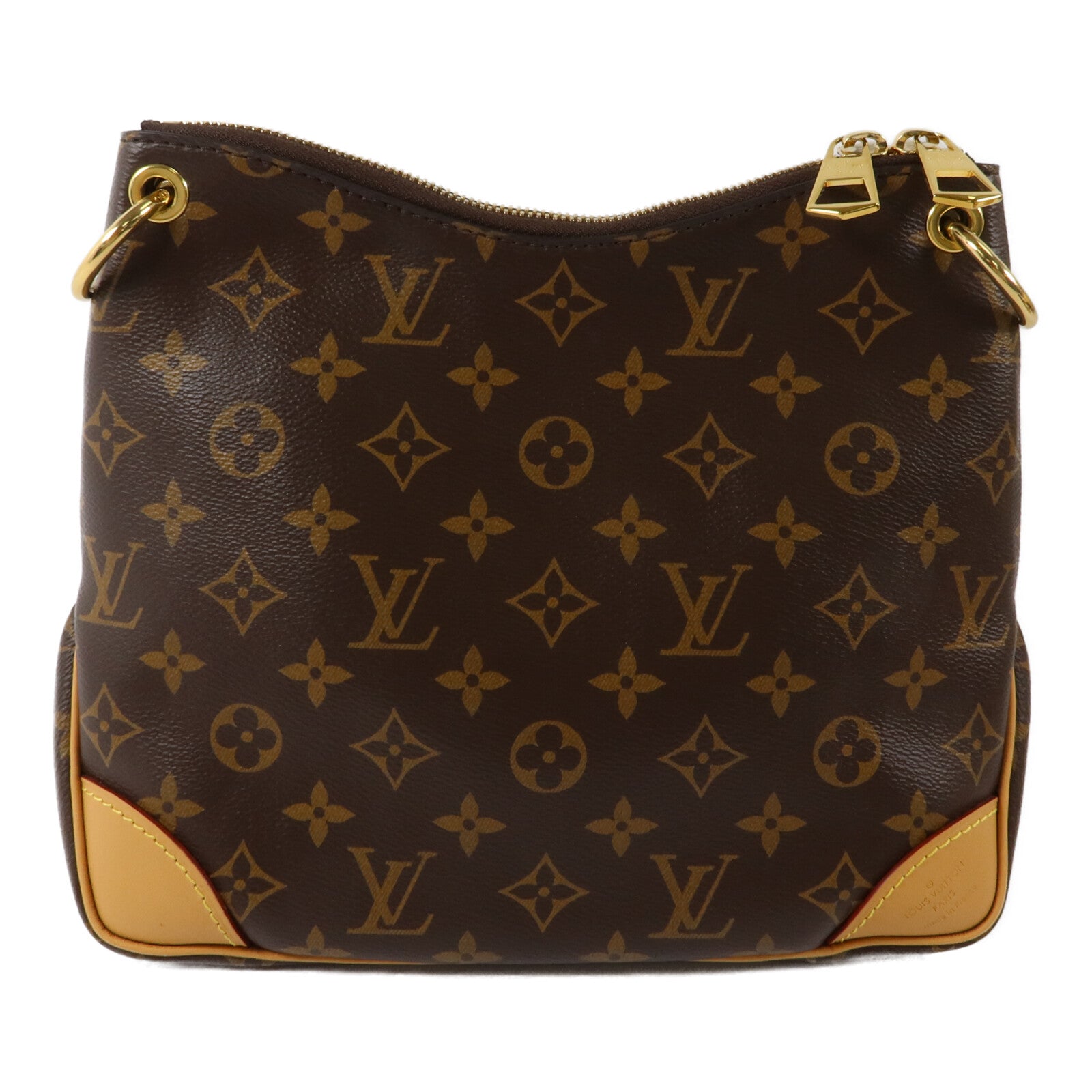 LOUIS VUITTON Monogram Odeon PM肩背袋