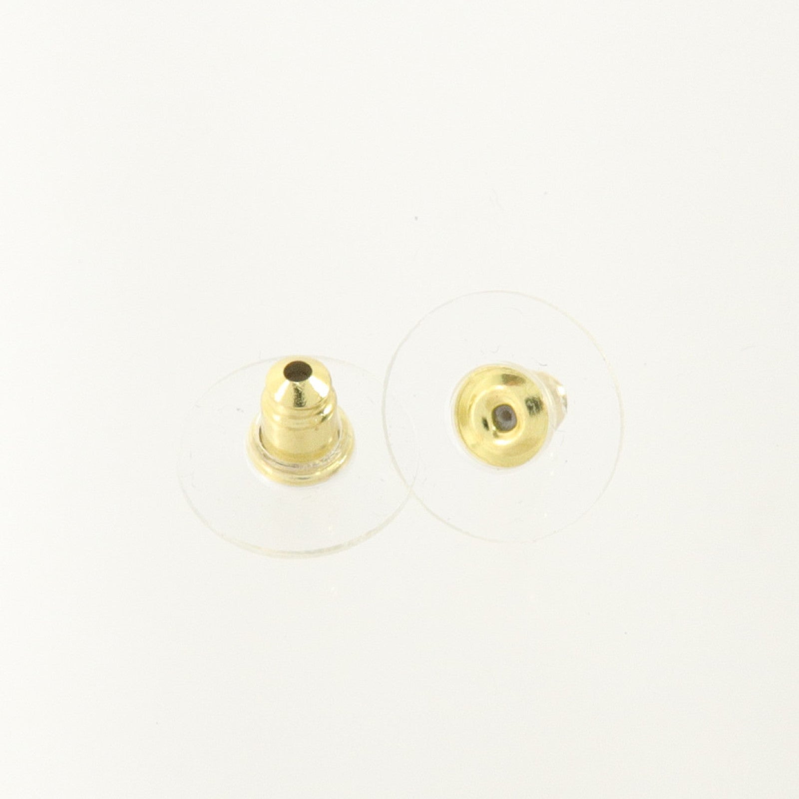 CHANEL 金屬/皮革Bow Earrings耳環