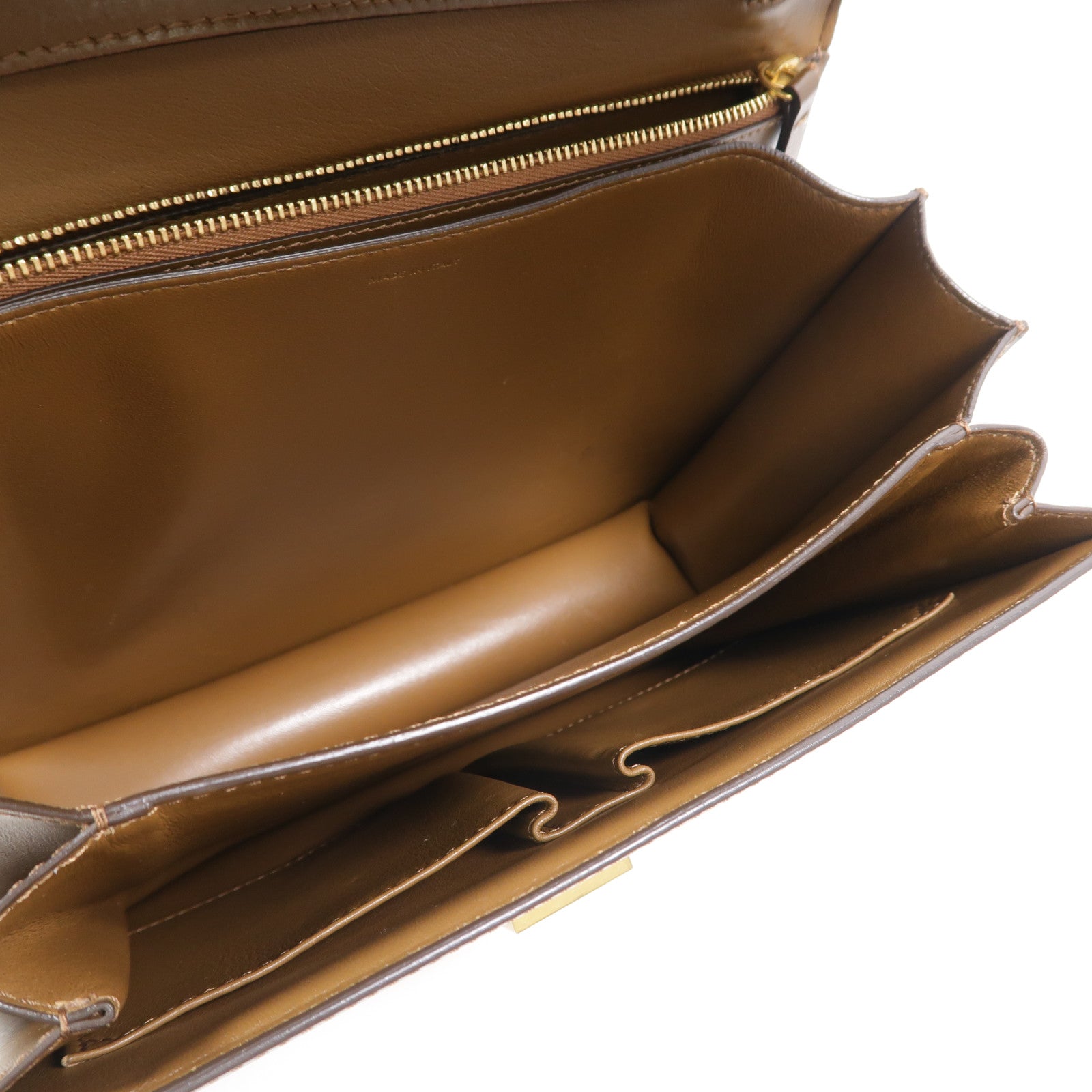 CELINE 牛皮皮革Classic Box Medium肩背袋