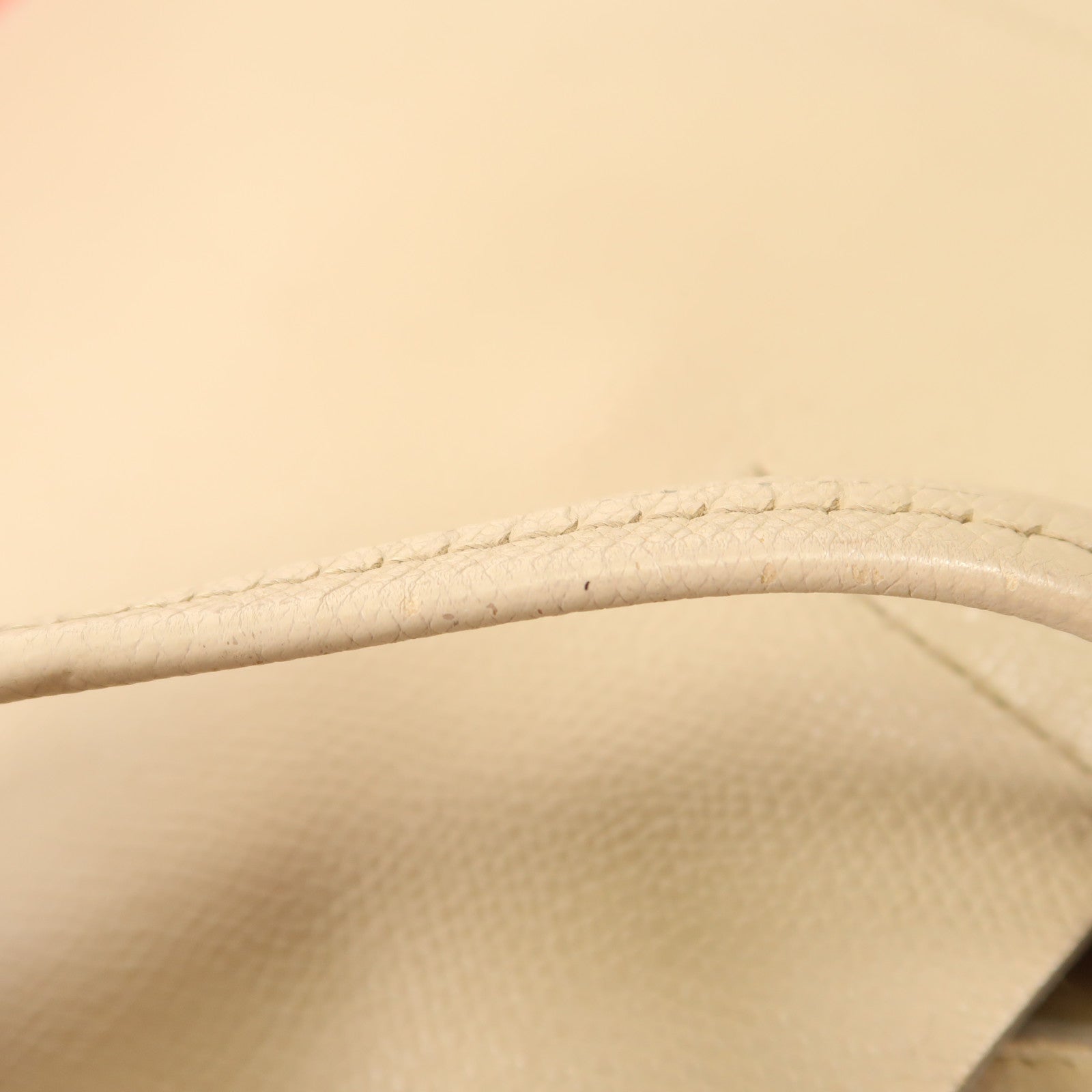 CELINE 牛皮皮革Tote Bag金扣手挽肩背兩用袋