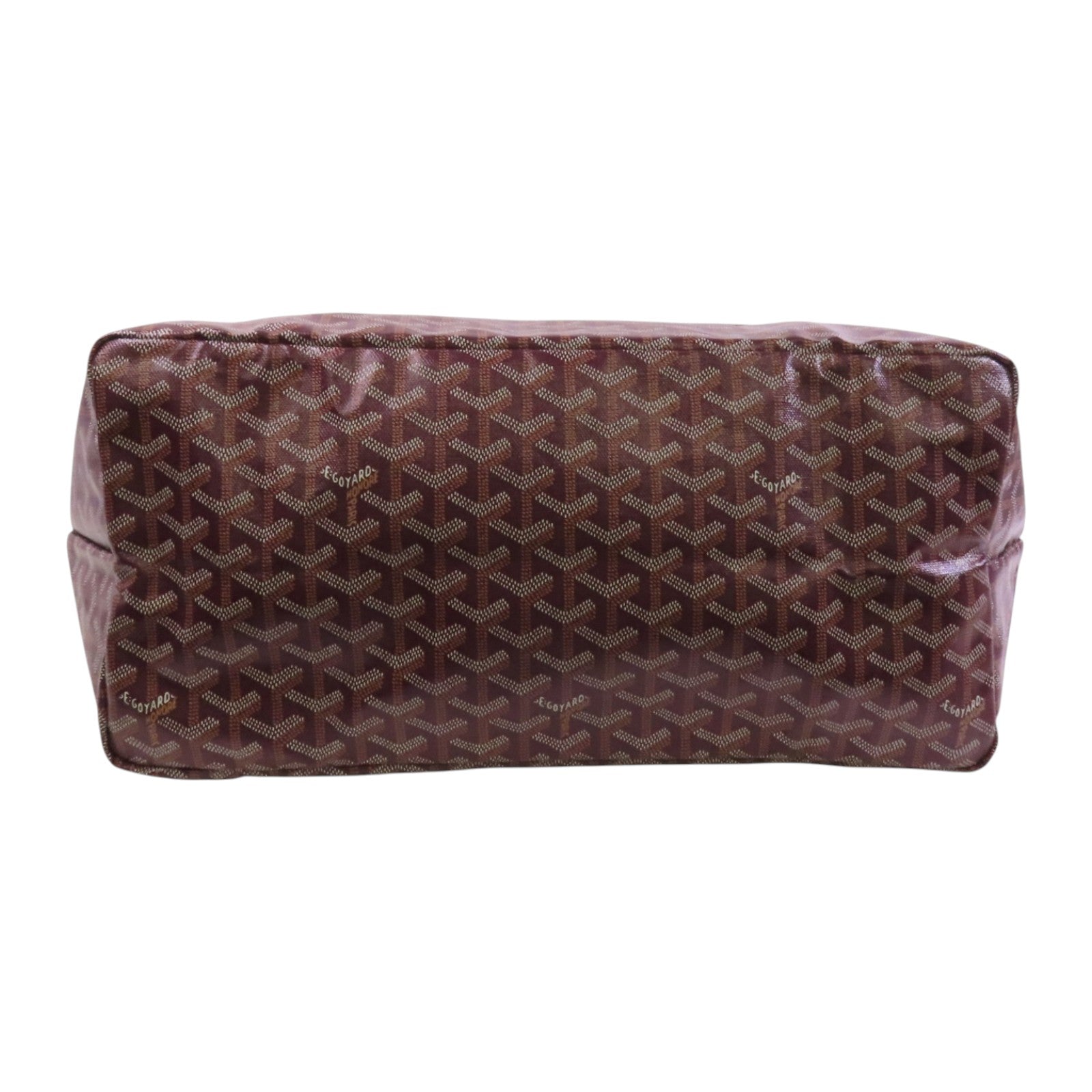 GOYARD 塗層帆布Saint Louis GM肩背袋