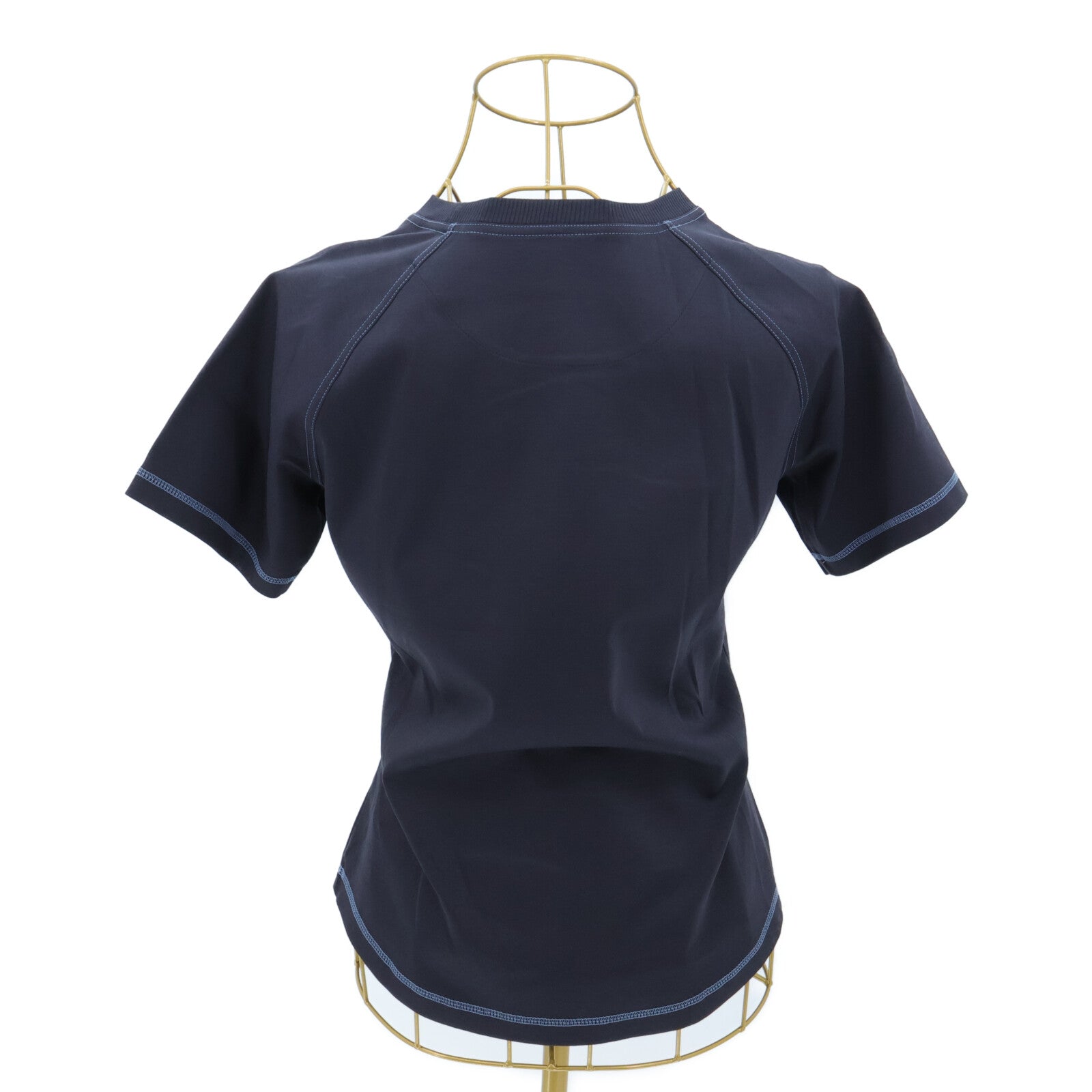 HERMES Candy Libris Graphic Print T-shirt上衣