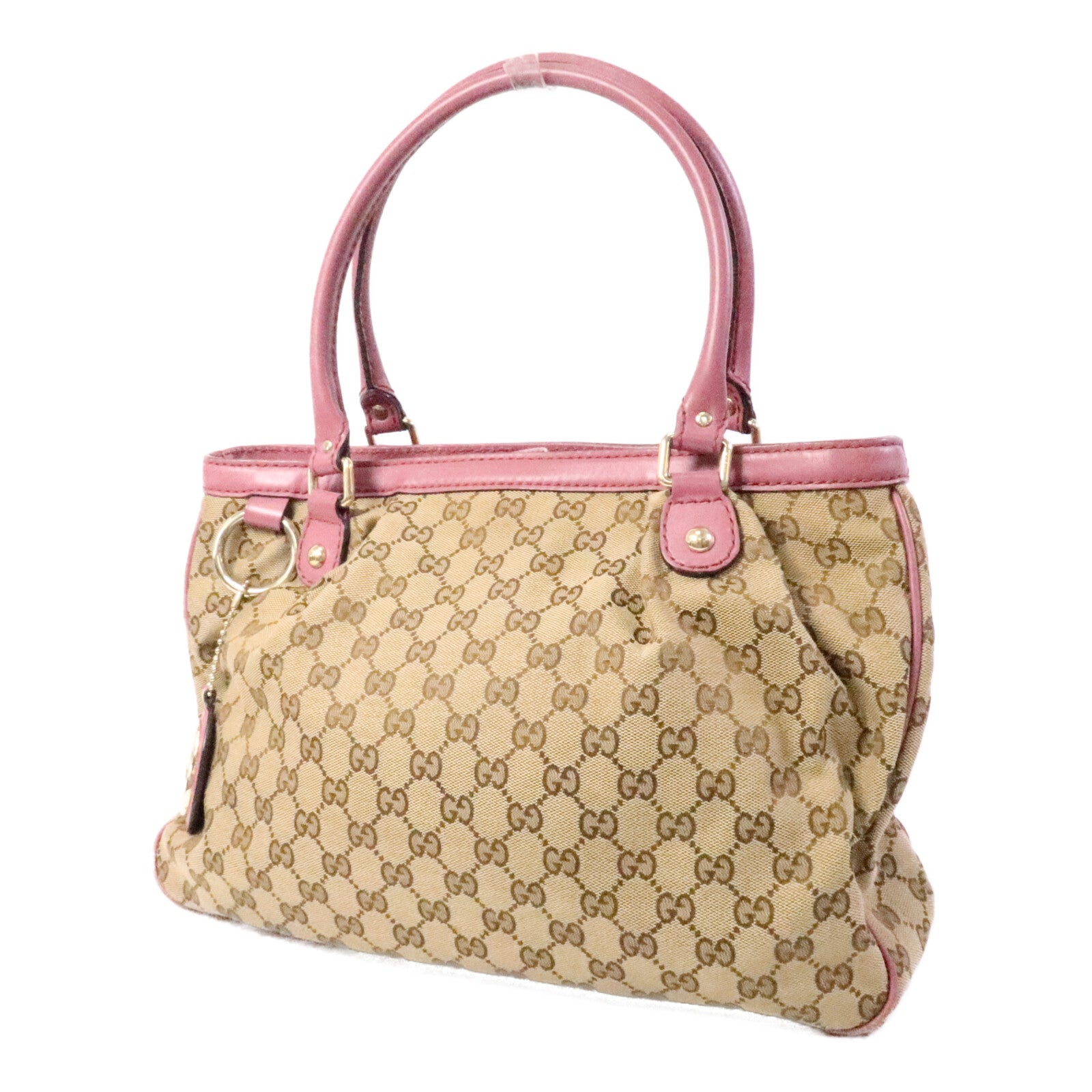GUCCI 帆布Tote Bag手挽袋