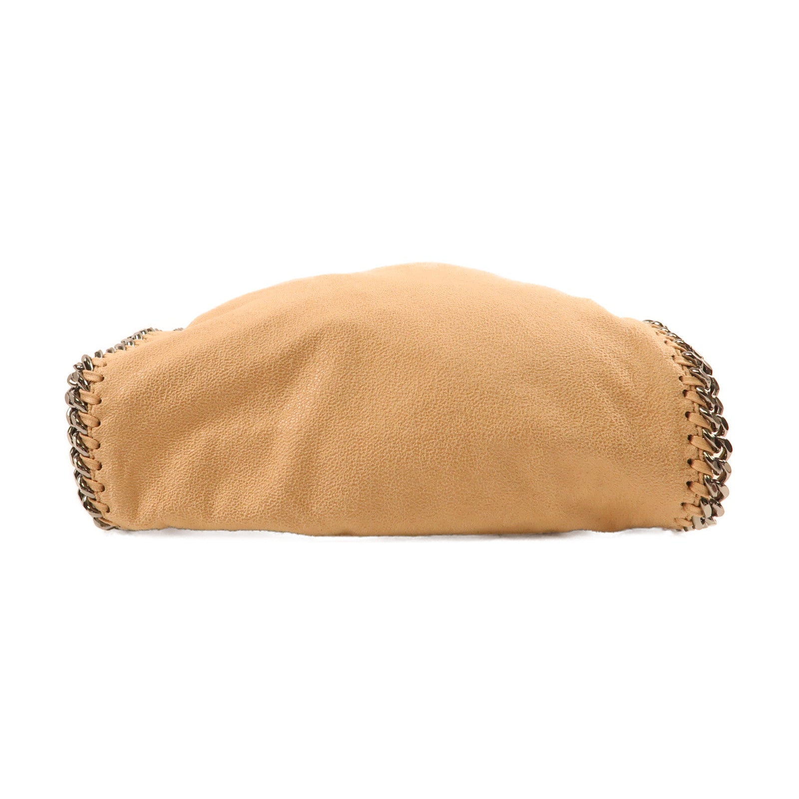 SELECTION Shaggy Deer Fabric Stella Mccartney銀扣鏈帶肩背袋粉紅色