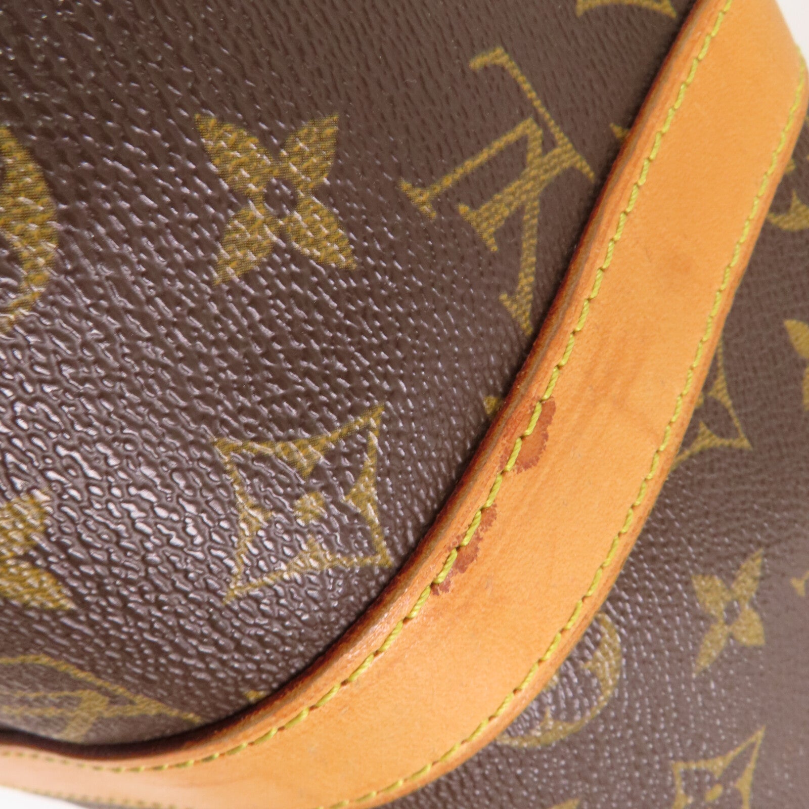 LOUIS VUITTON Monogram Keepall Bandouliere 50金扣波士頓包
