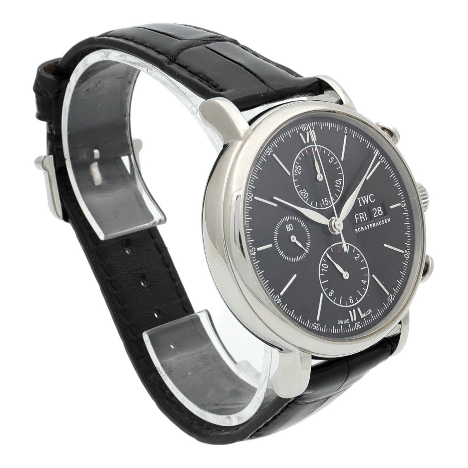 IWC Portofino Chronograph IW391008