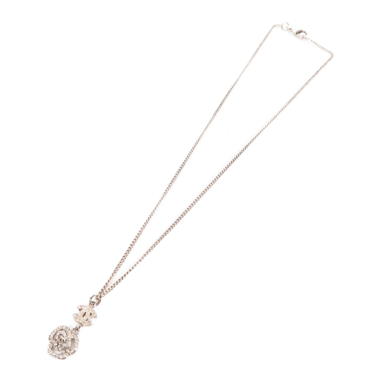 CHANEL 【激減優惠】金屬Necklace項鍊