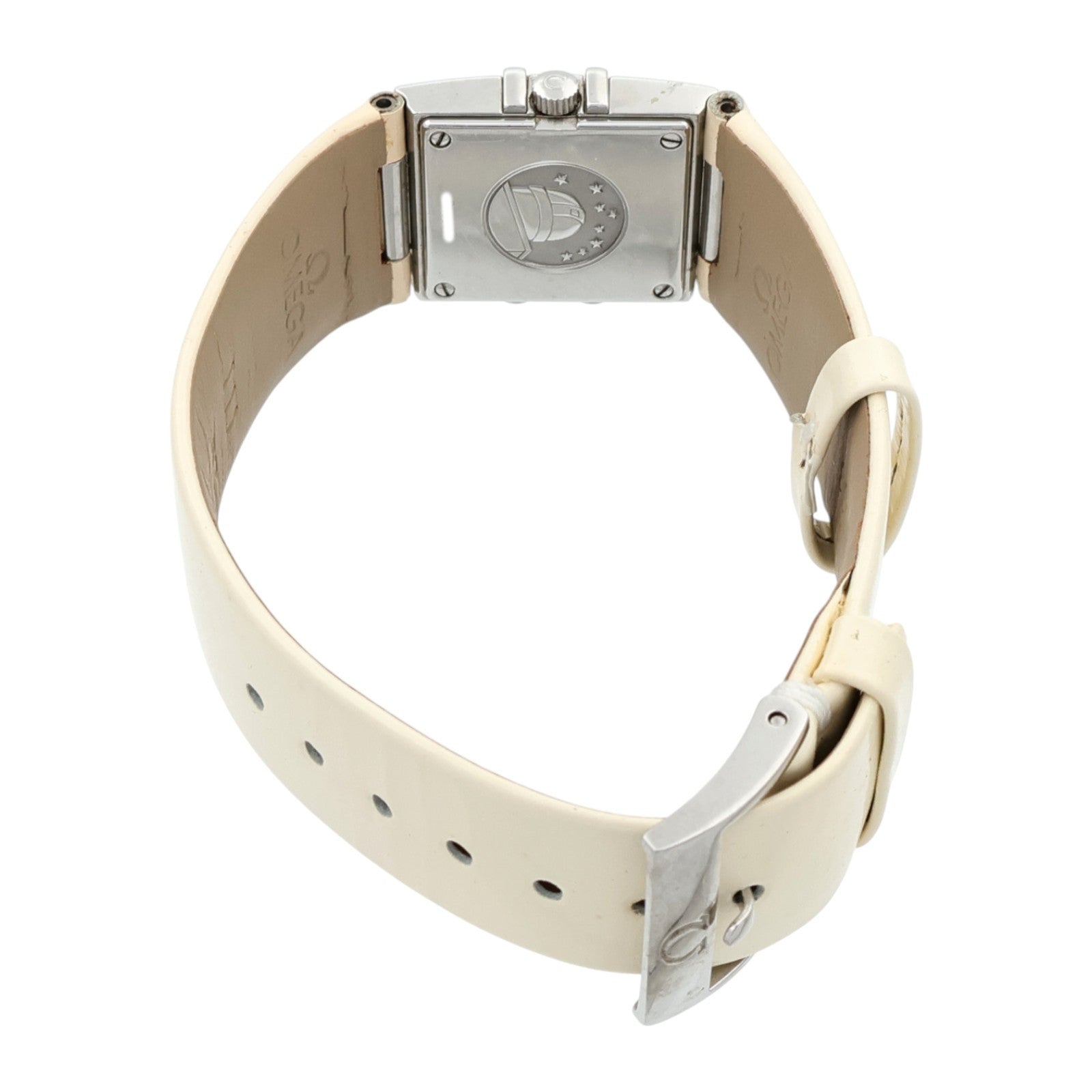 OMEGA Constellation Quadra 1835.76.56