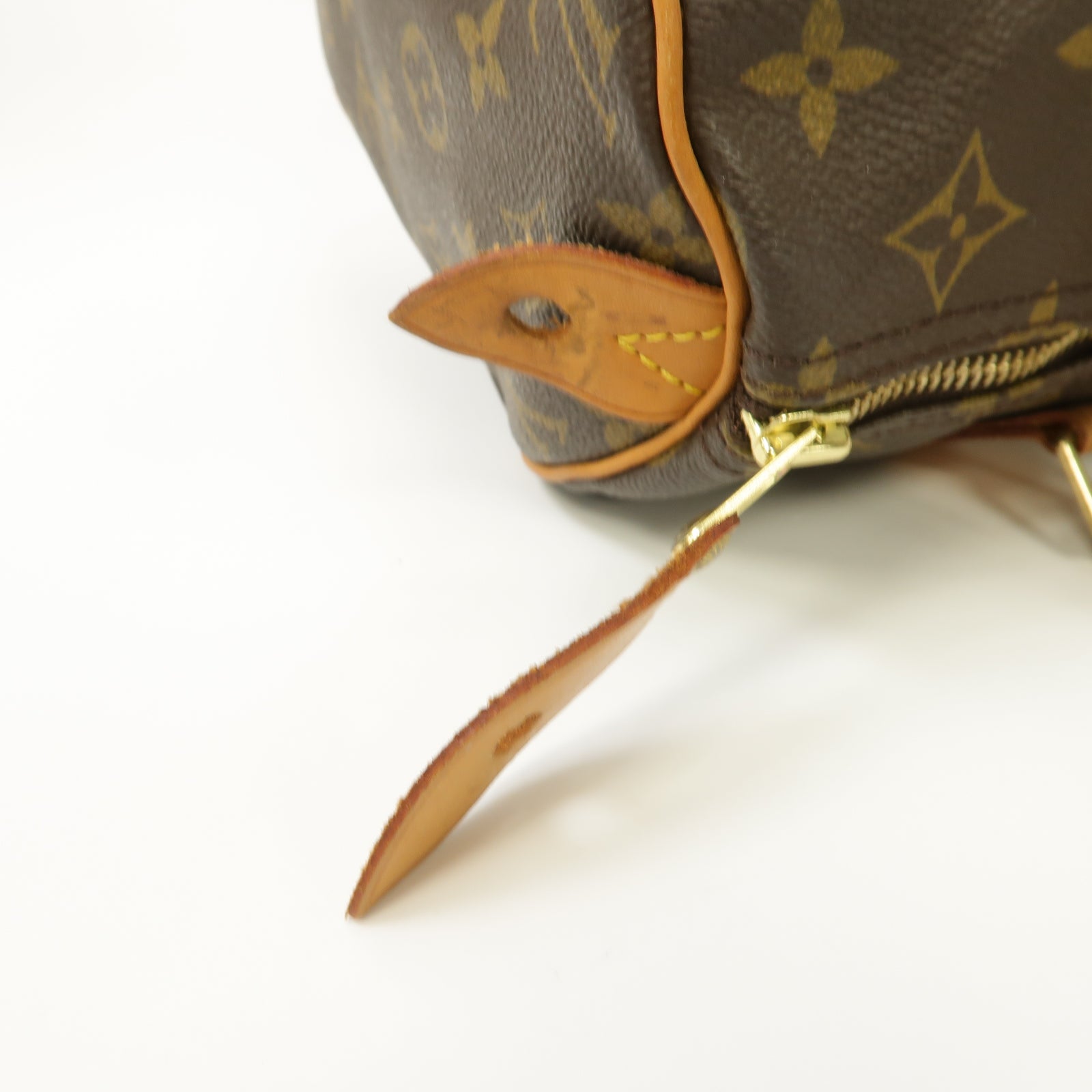 LOUIS VUITTON 【清倉大減價】Monogram Speedy 30 Hand Bag金扣手挽袋啡色