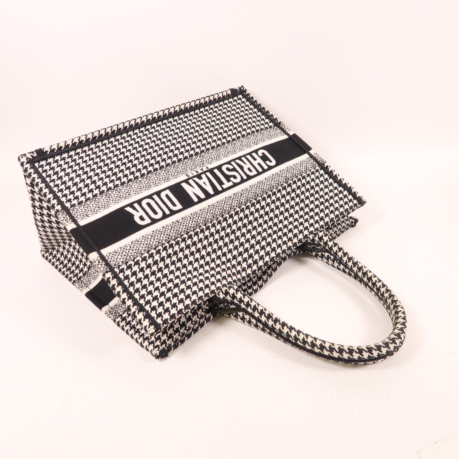 Dior 帆布Book Tote手挽袋