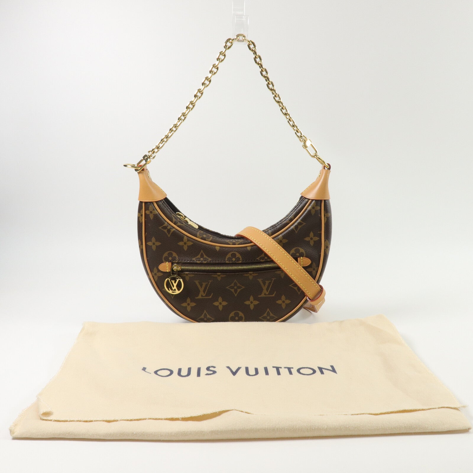LOUIS VUITTON Monogram Loop肩背袋