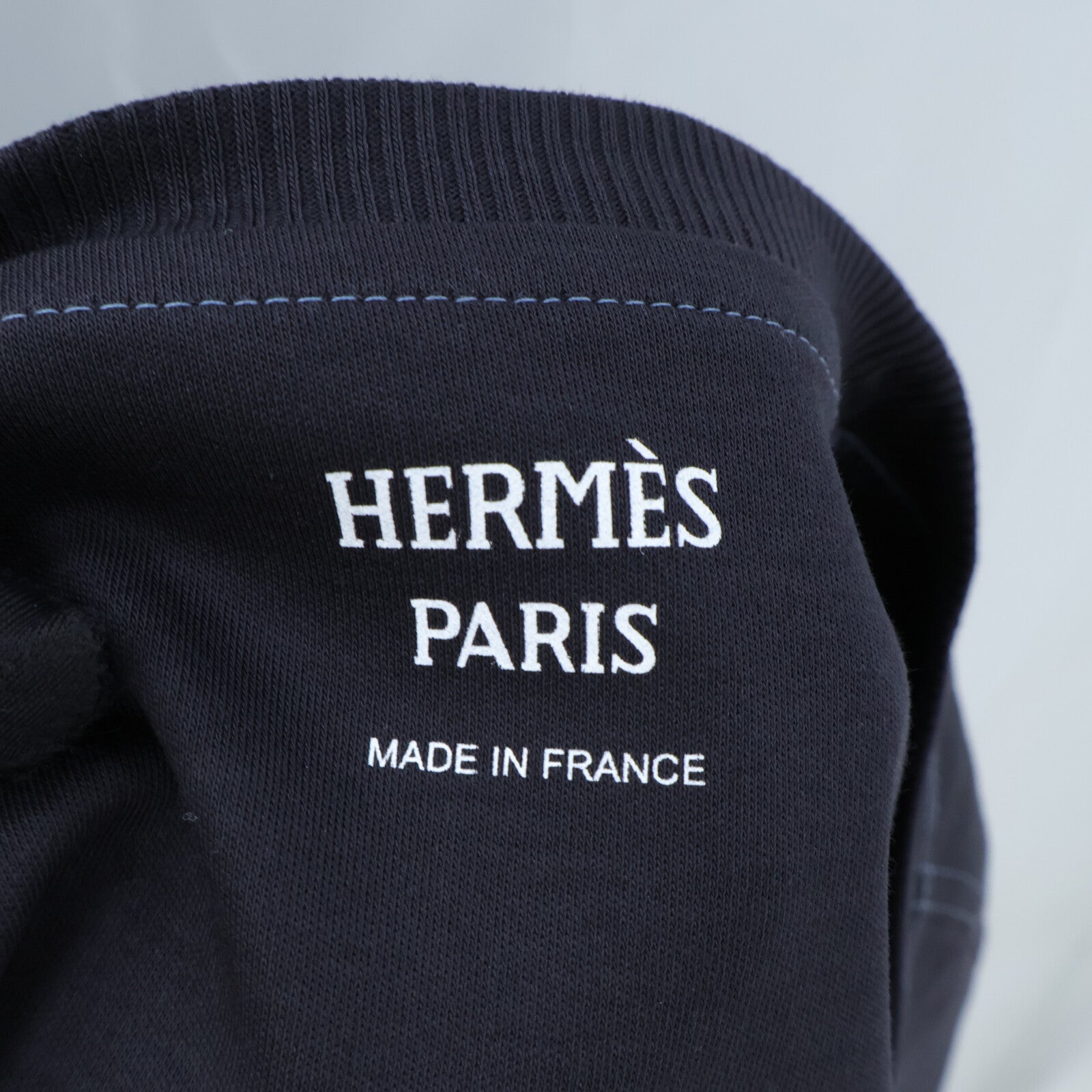 HERMES Candy Libris Graphic Print T-shirt上衣