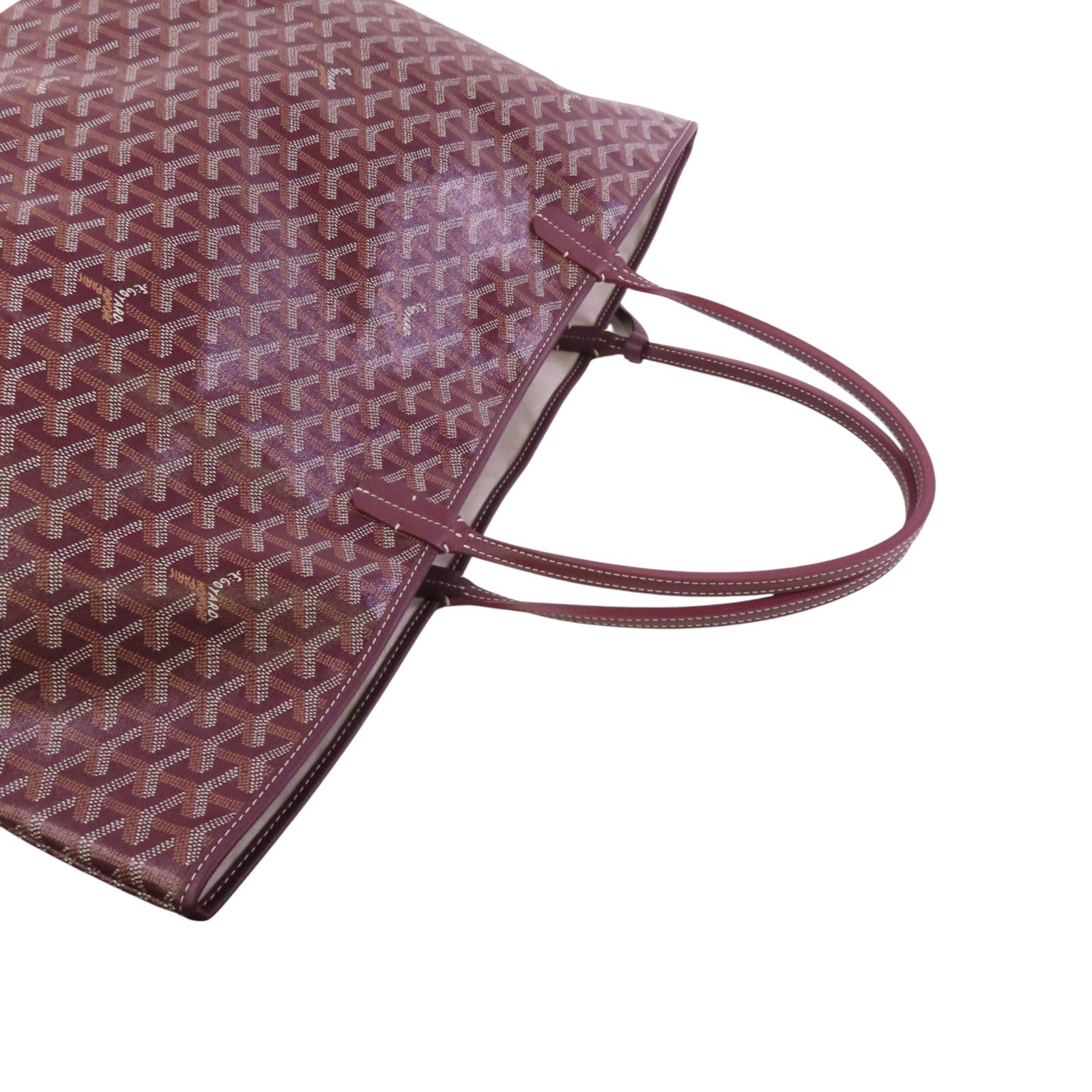 GOYARD 塗層帆布Saint Louis GM肩背袋