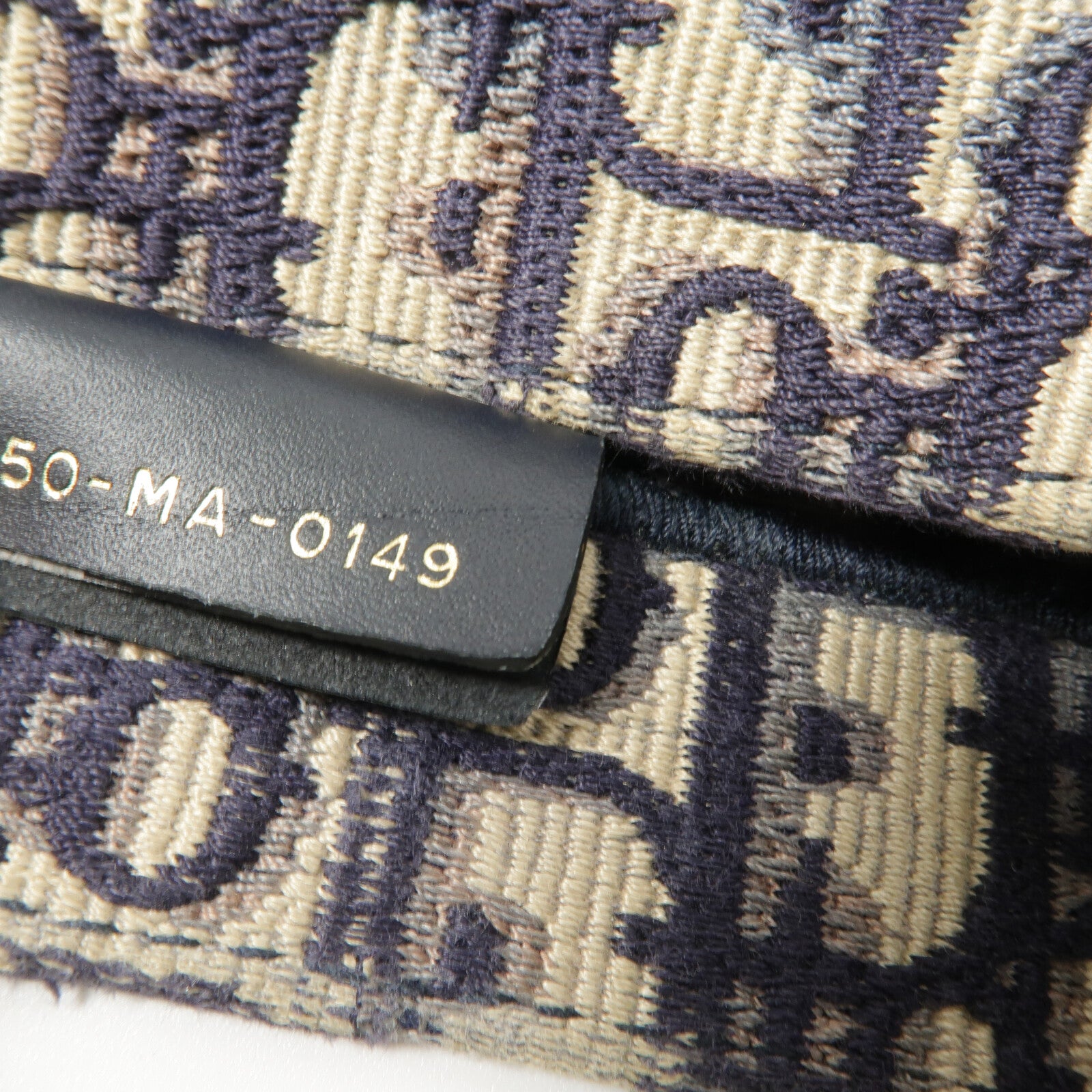 Dior 帆布Book Tote Medium手挽袋