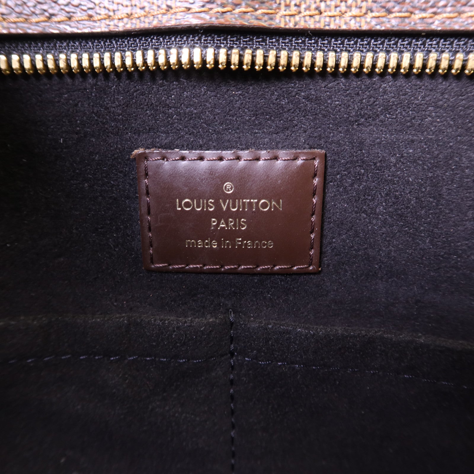 LOUIS VUITTON 【激減優惠】Damier Jersey Bag金扣手挽肩背兩用袋