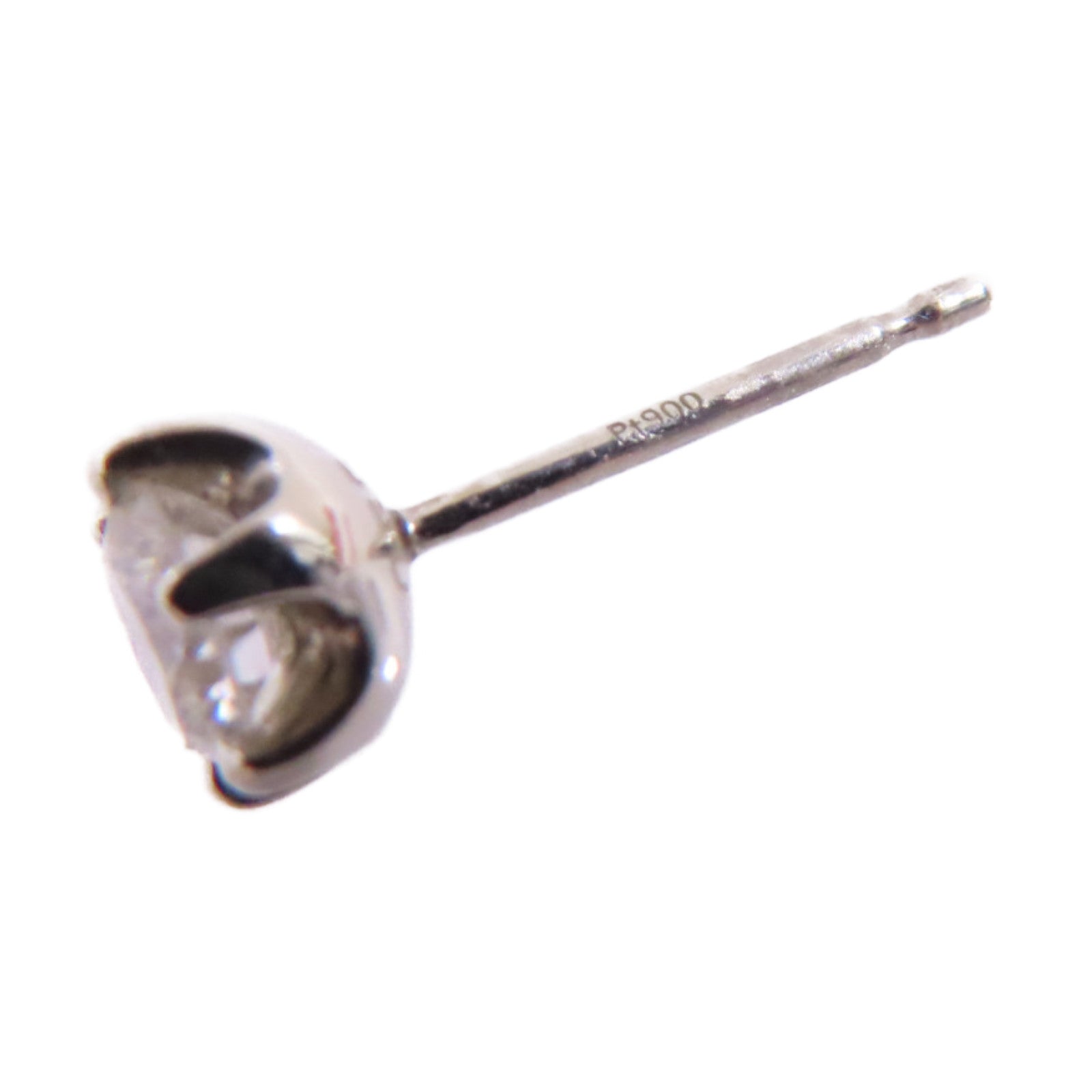 JEWELRY PT900鉑金/0.55ct鑽石Diamond Earrings耳環