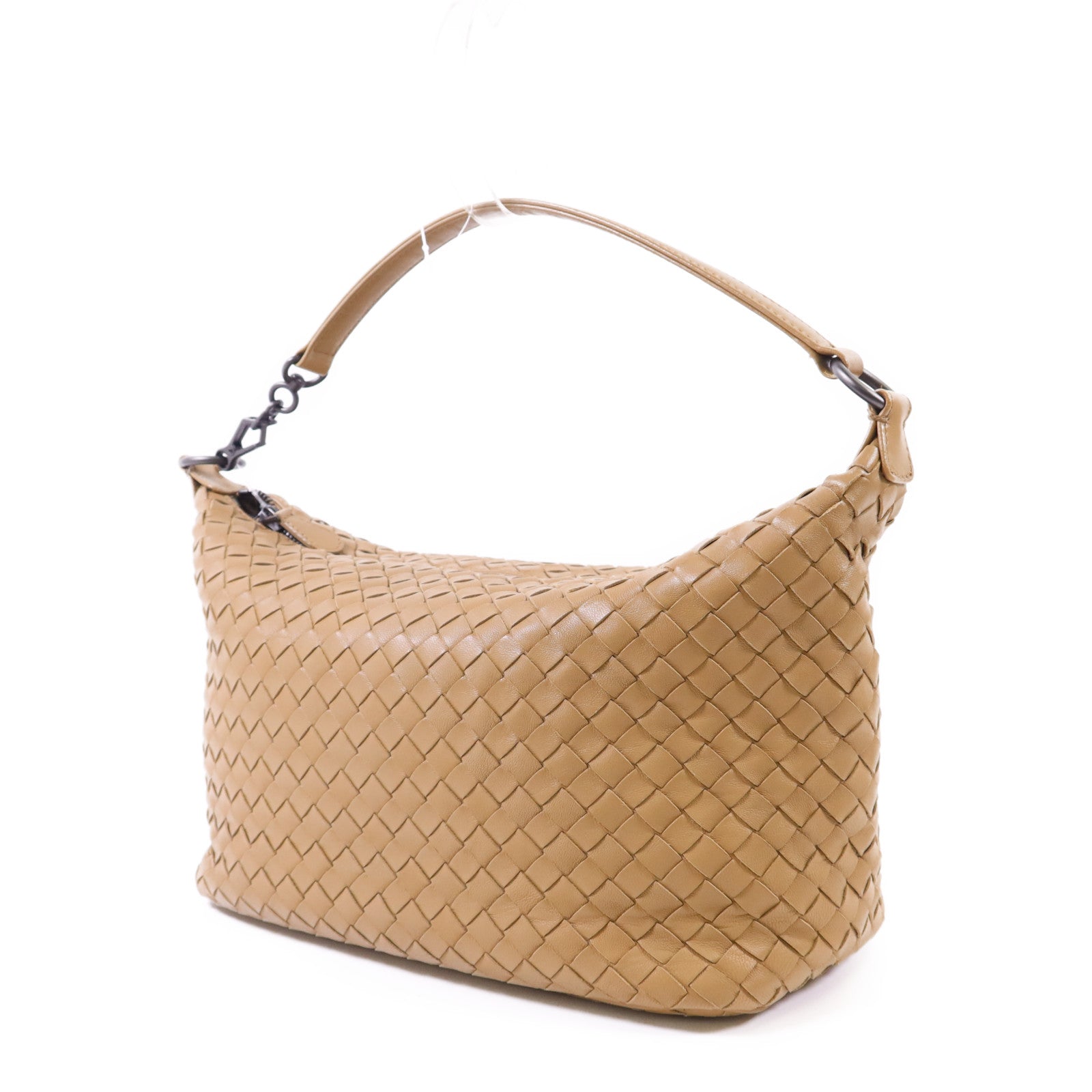 BOTTEGA VENETA 羊皮皮革Shoulder Bag肩背袋