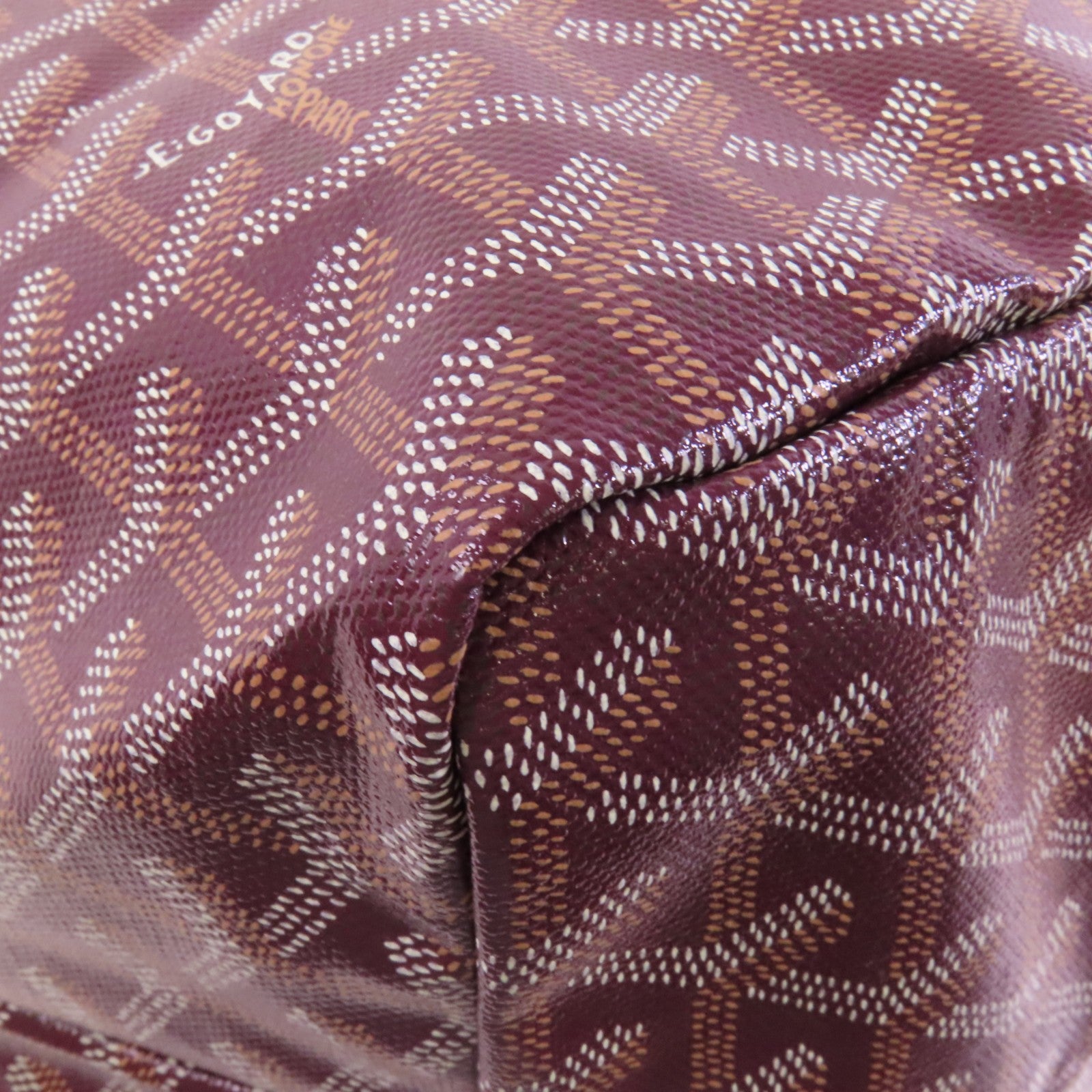 GOYARD 塗層帆布Saint Louis GM肩背袋