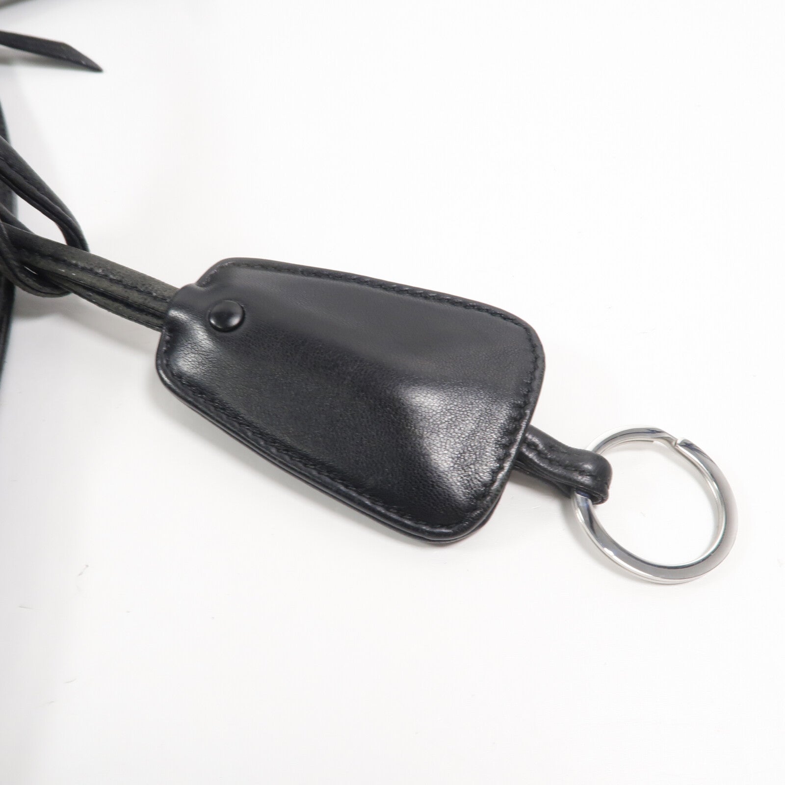 PRADA 牛皮皮革Boston Bag肩背袋