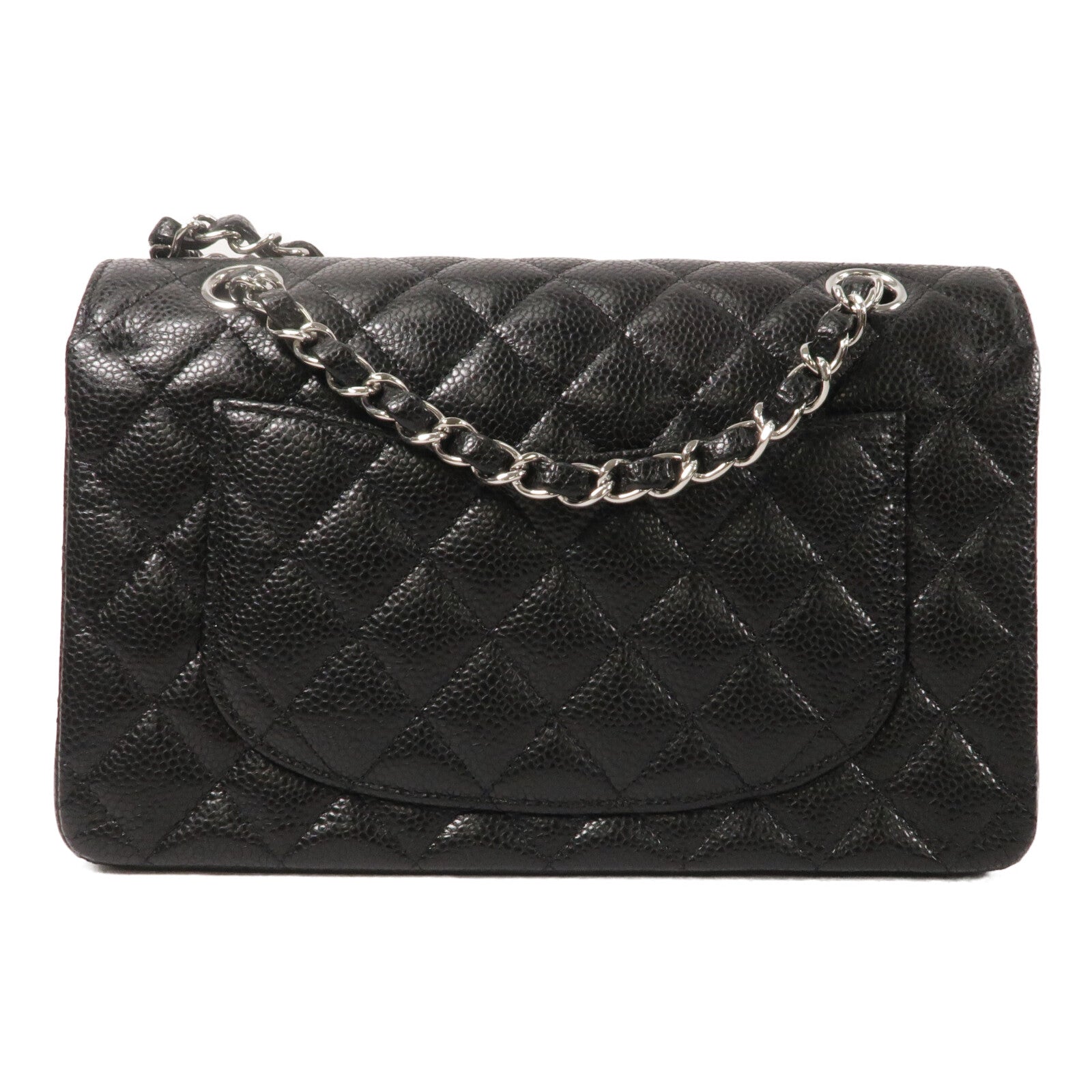 CHANEL 牛皮皮革Classic 23鏈帶肩背袋