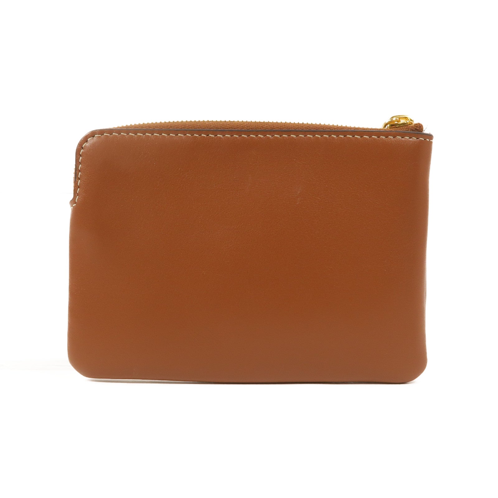 CELINE 牛皮皮革Coin and Card Pouch零錢包
