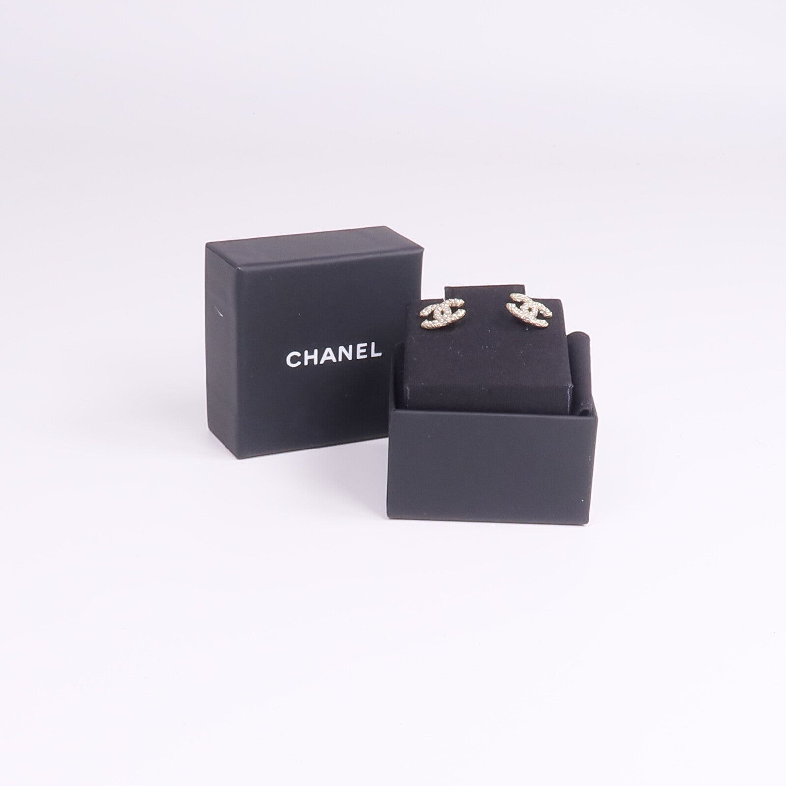 CHANEL 金屬Earrings耳環