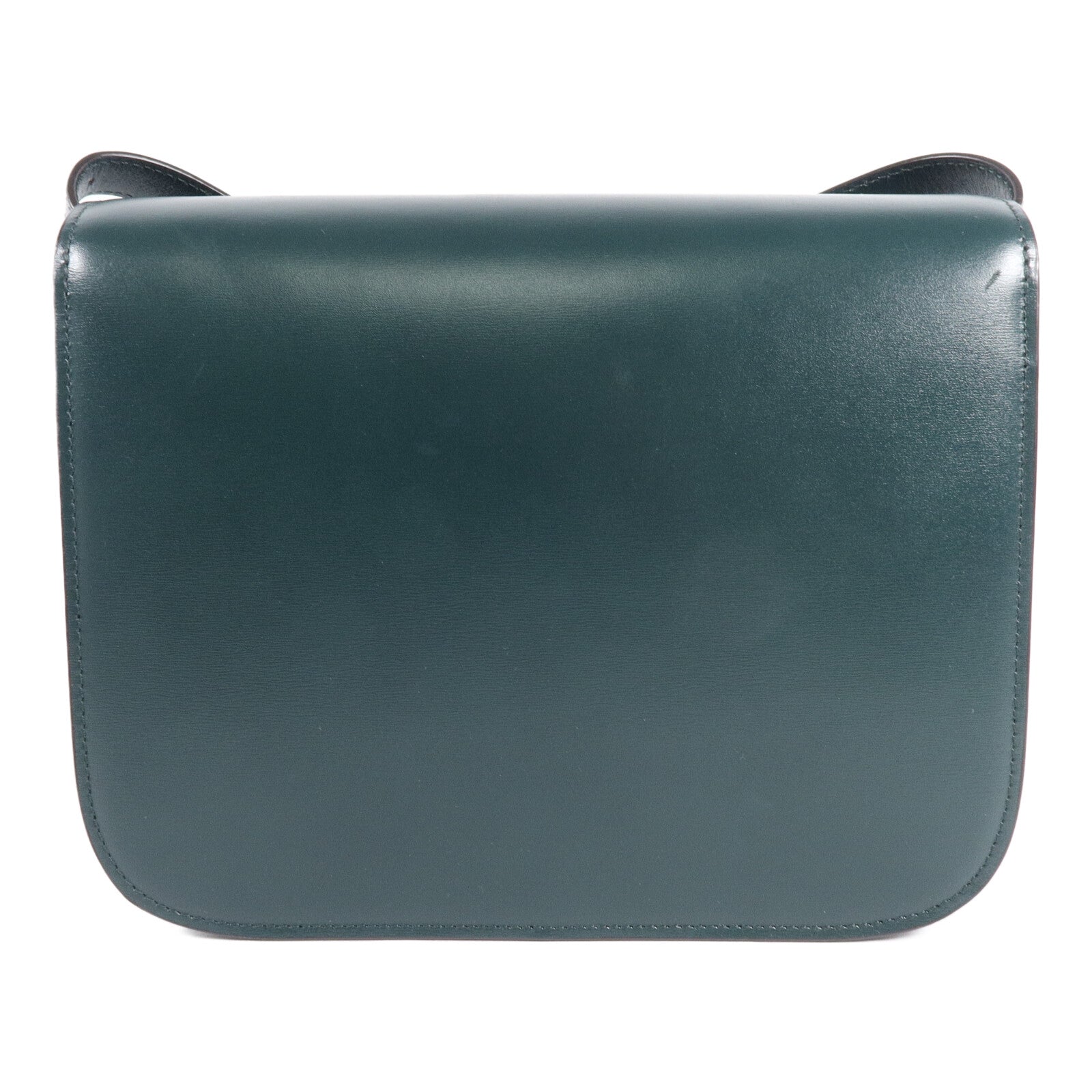 CELINE 牛皮皮革Classic Box肩背袋