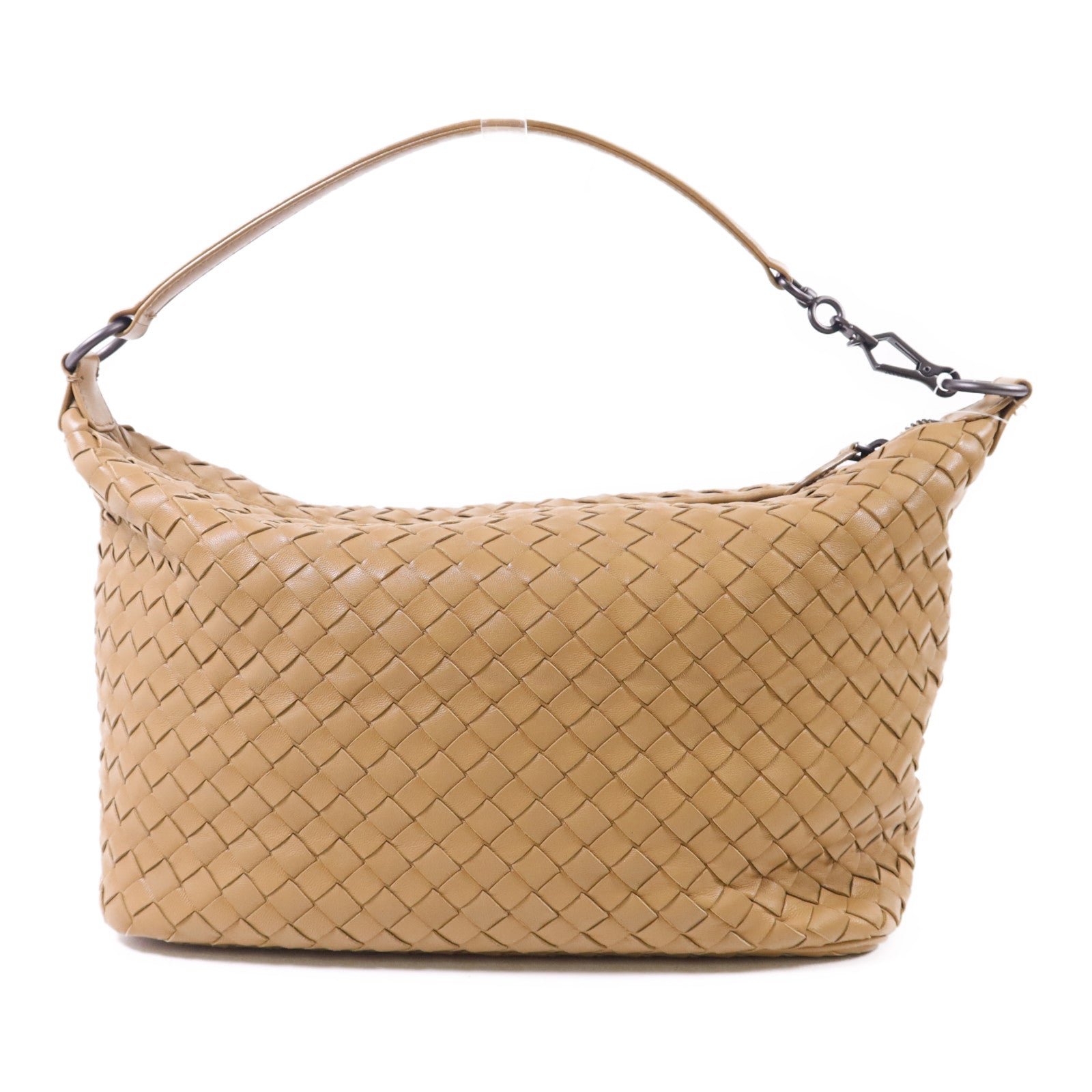 BOTTEGA VENETA 羊皮皮革Shoulder Bag肩背袋