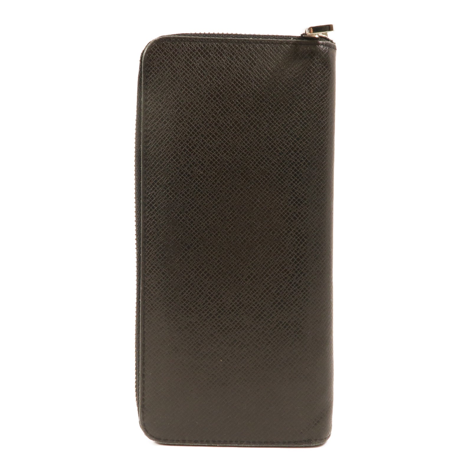 LOUIS VUITTON Taiga Zippy Long Wallet長錢包