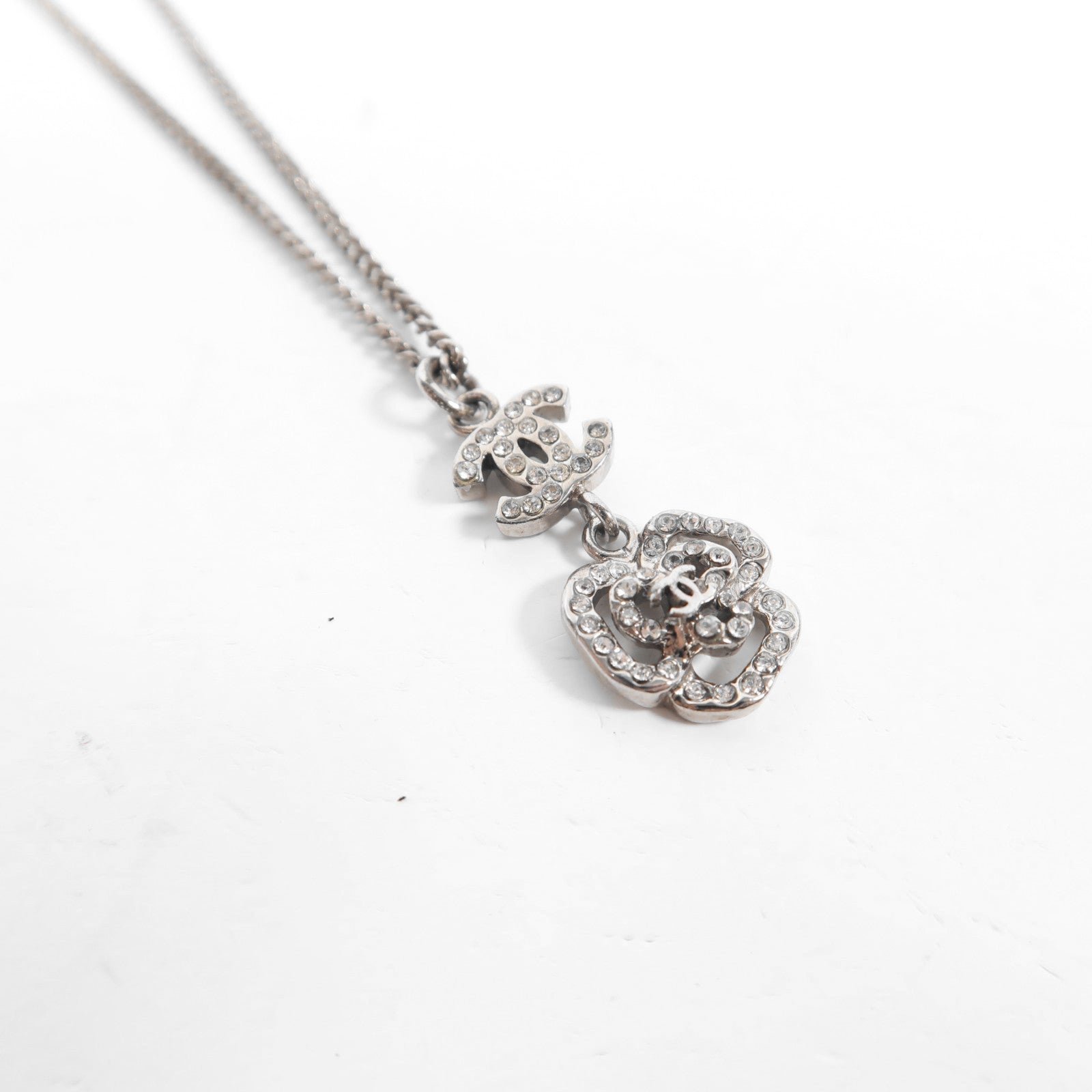 CHANEL 【激減優惠】金屬Necklace項鍊