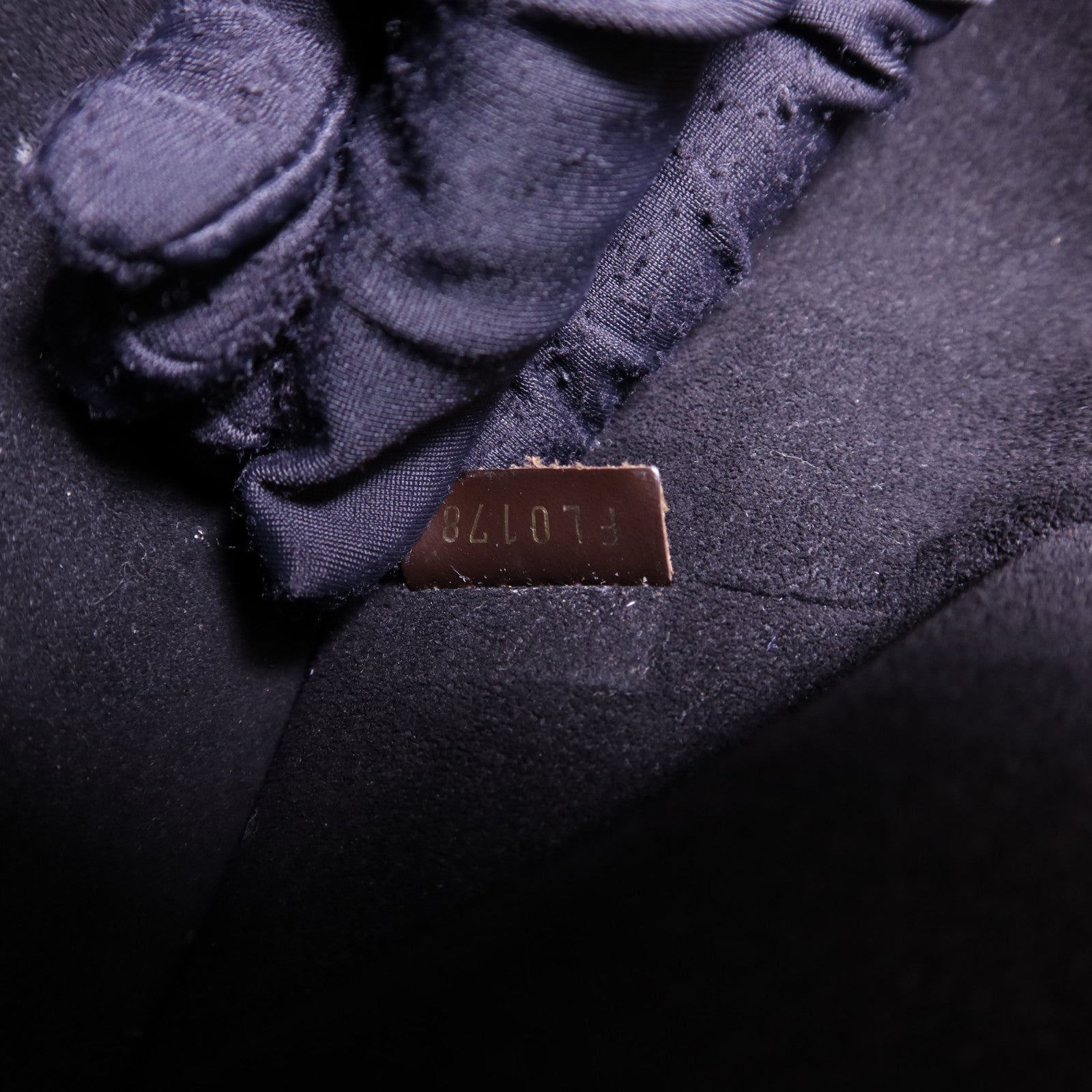 LOUIS VUITTON 【激減優惠】Damier Jersey Bag金扣手挽肩背兩用袋