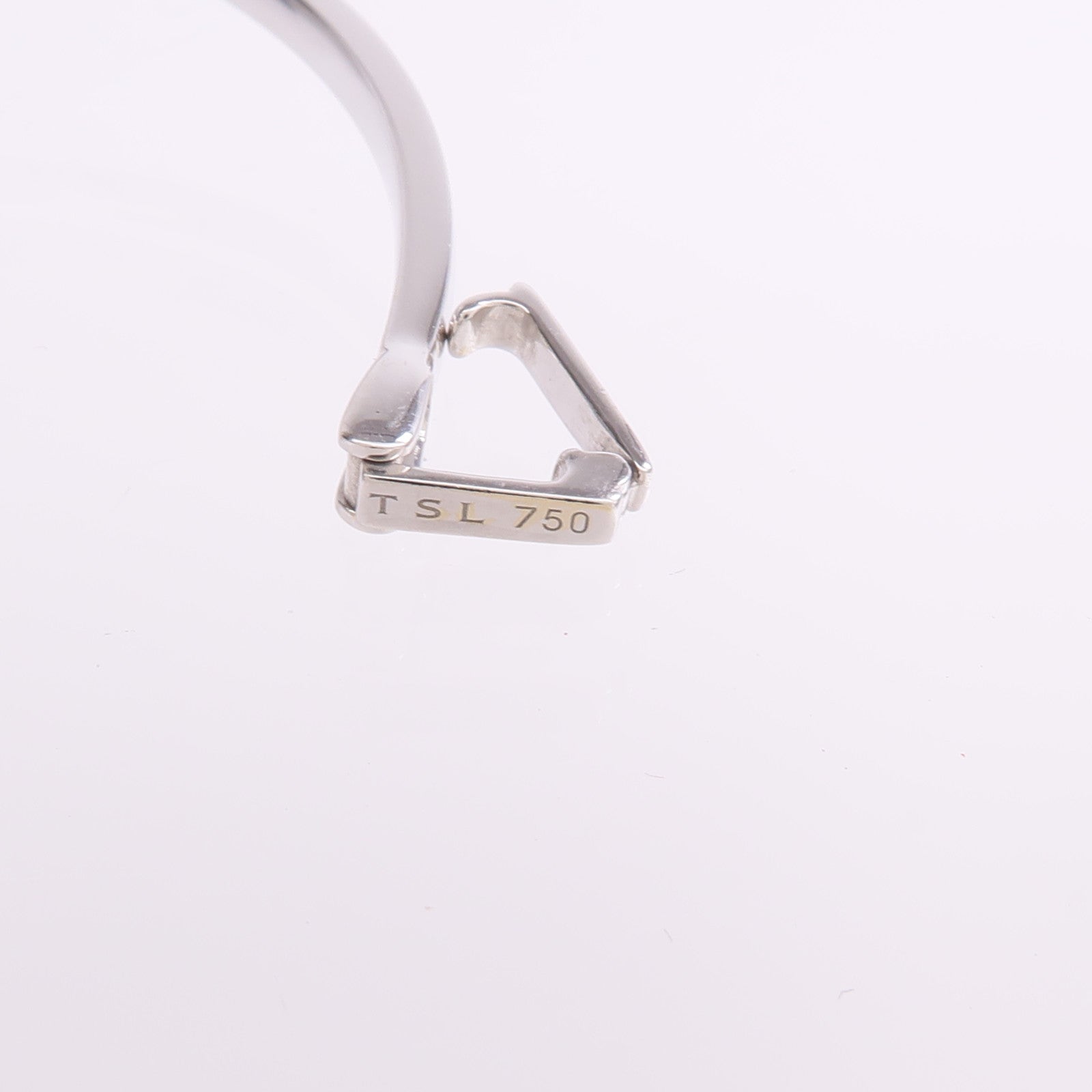 JEWELRY 18K白金Diamond Bracelet鑽石手鐲
