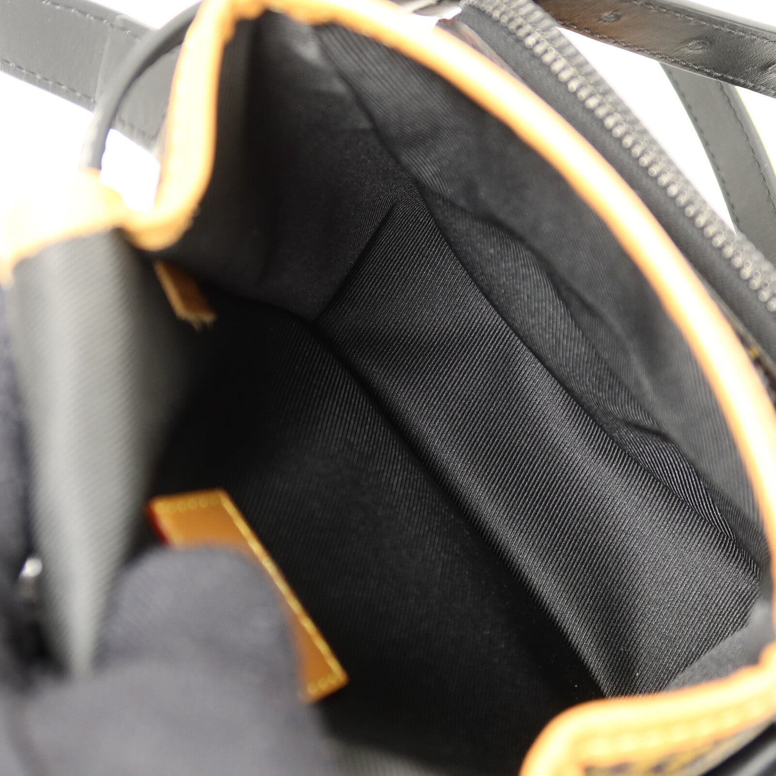 LOUIS VUITTON Damier Giant LV×NIGO Amazon Sling Bag肩背袋