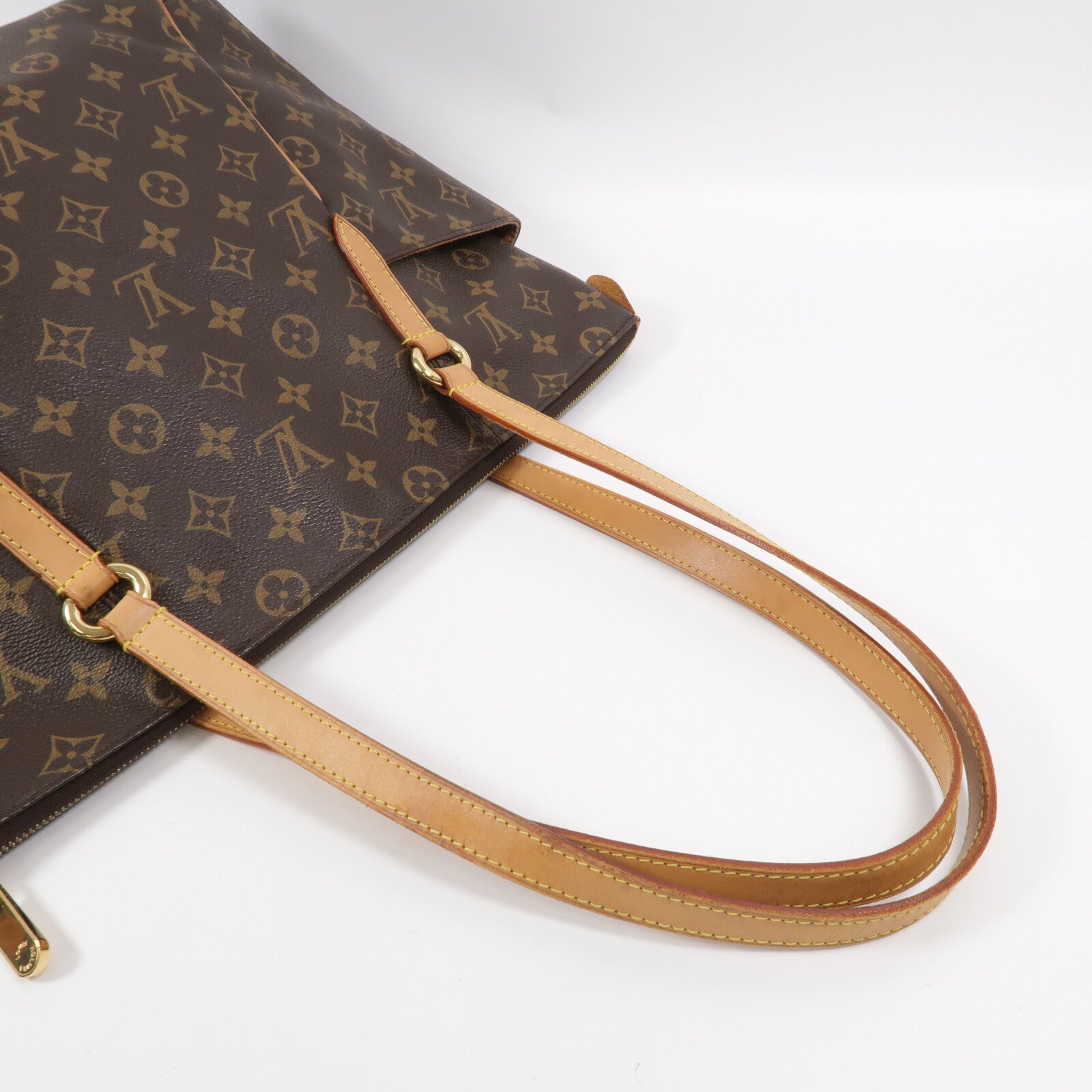 LOUIS VUITTON Monogram Totally MM肩背袋