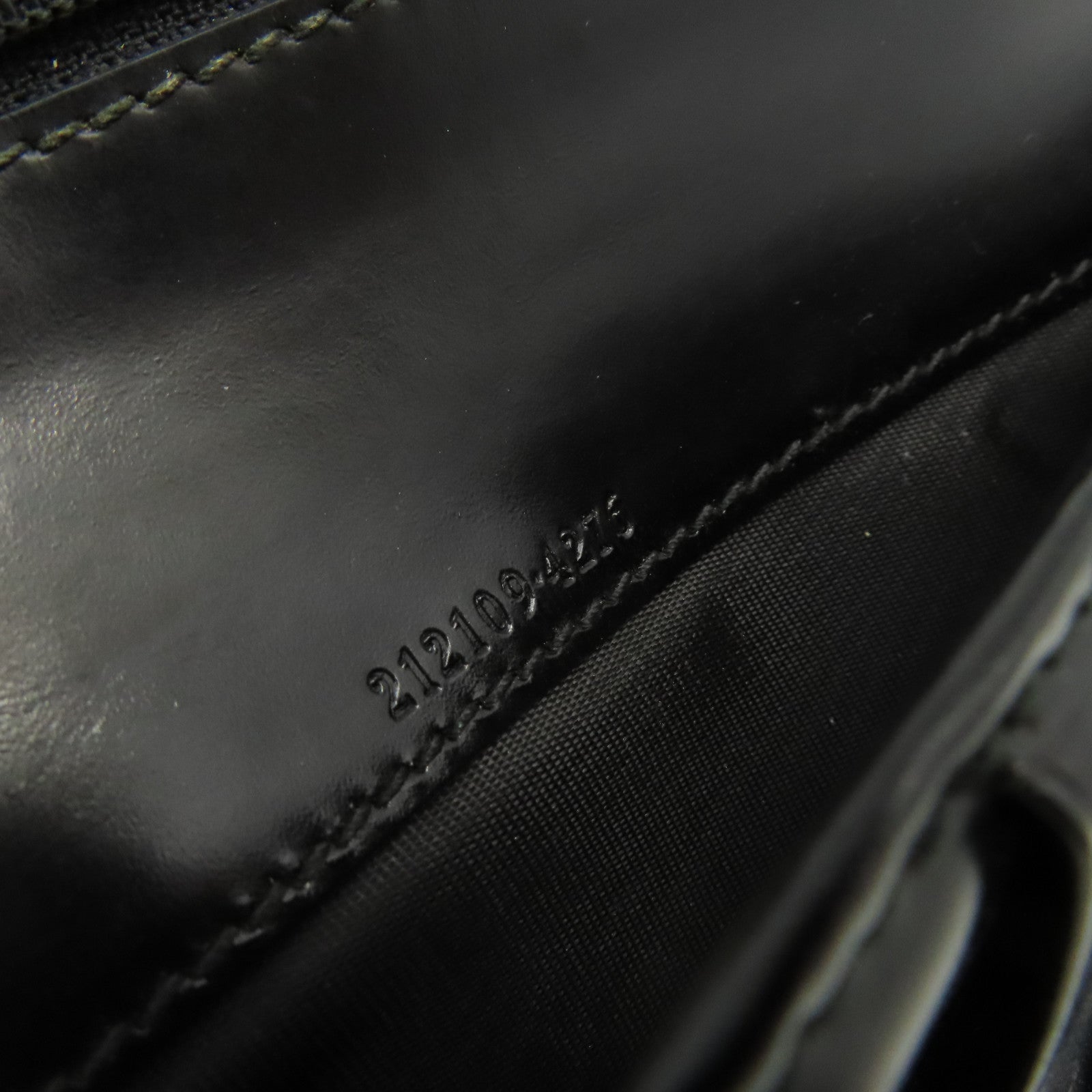 GUCCI 【激減優惠】漆皮皮革Long Wallet長錢包黑色