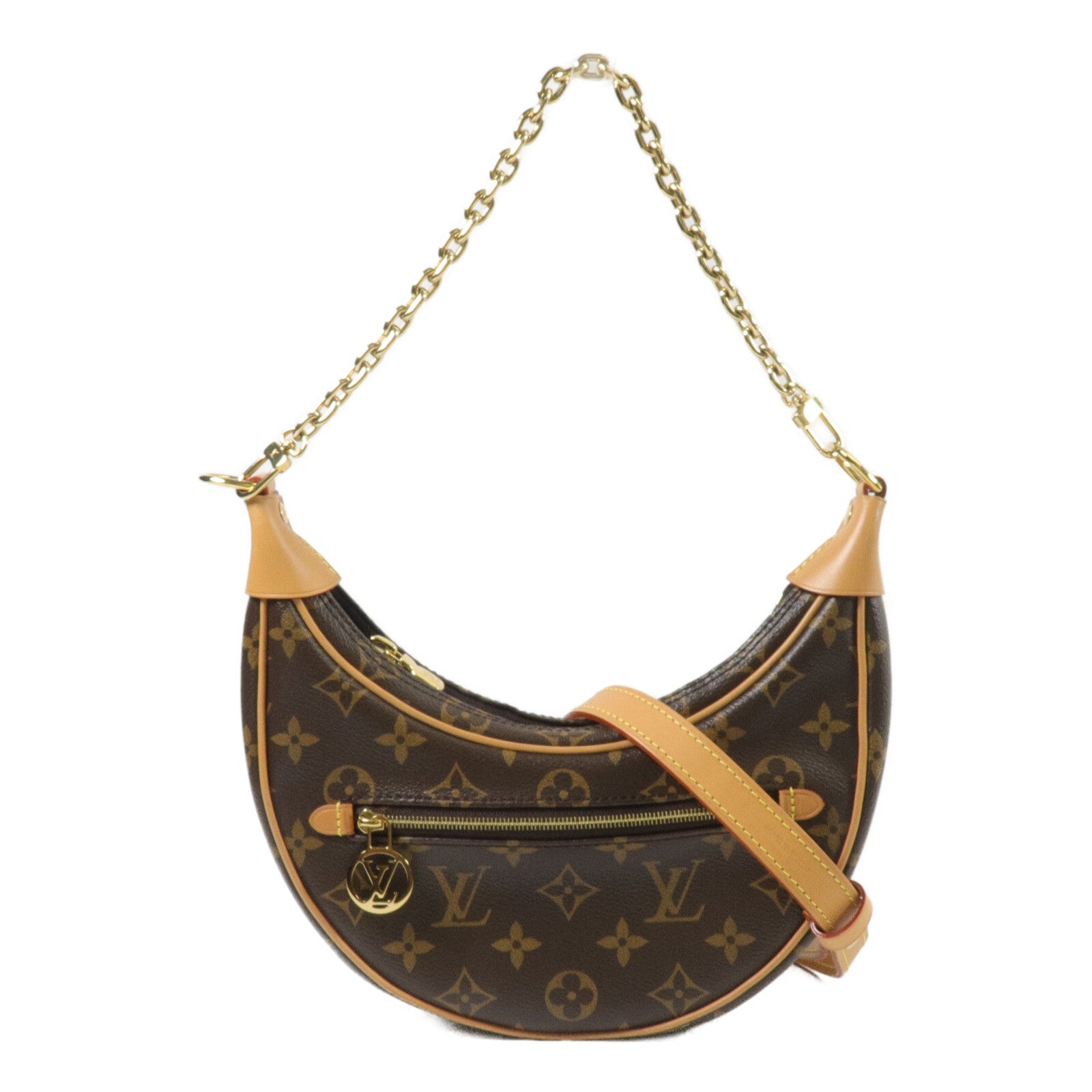 LOUIS VUITTON Monogram Loop肩背袋