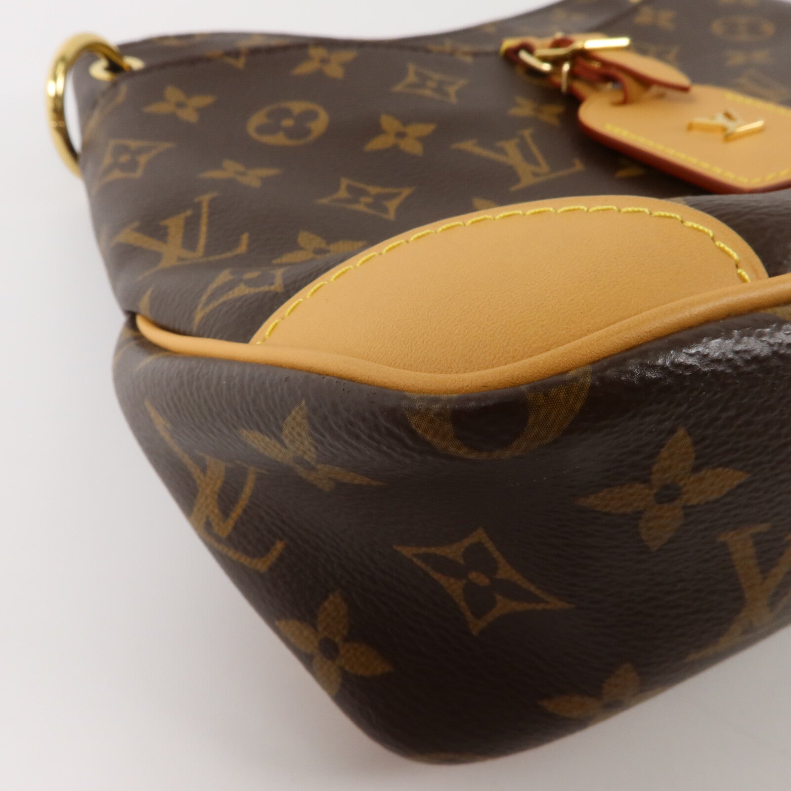LOUIS VUITTON Monogram Odeon PM肩背袋