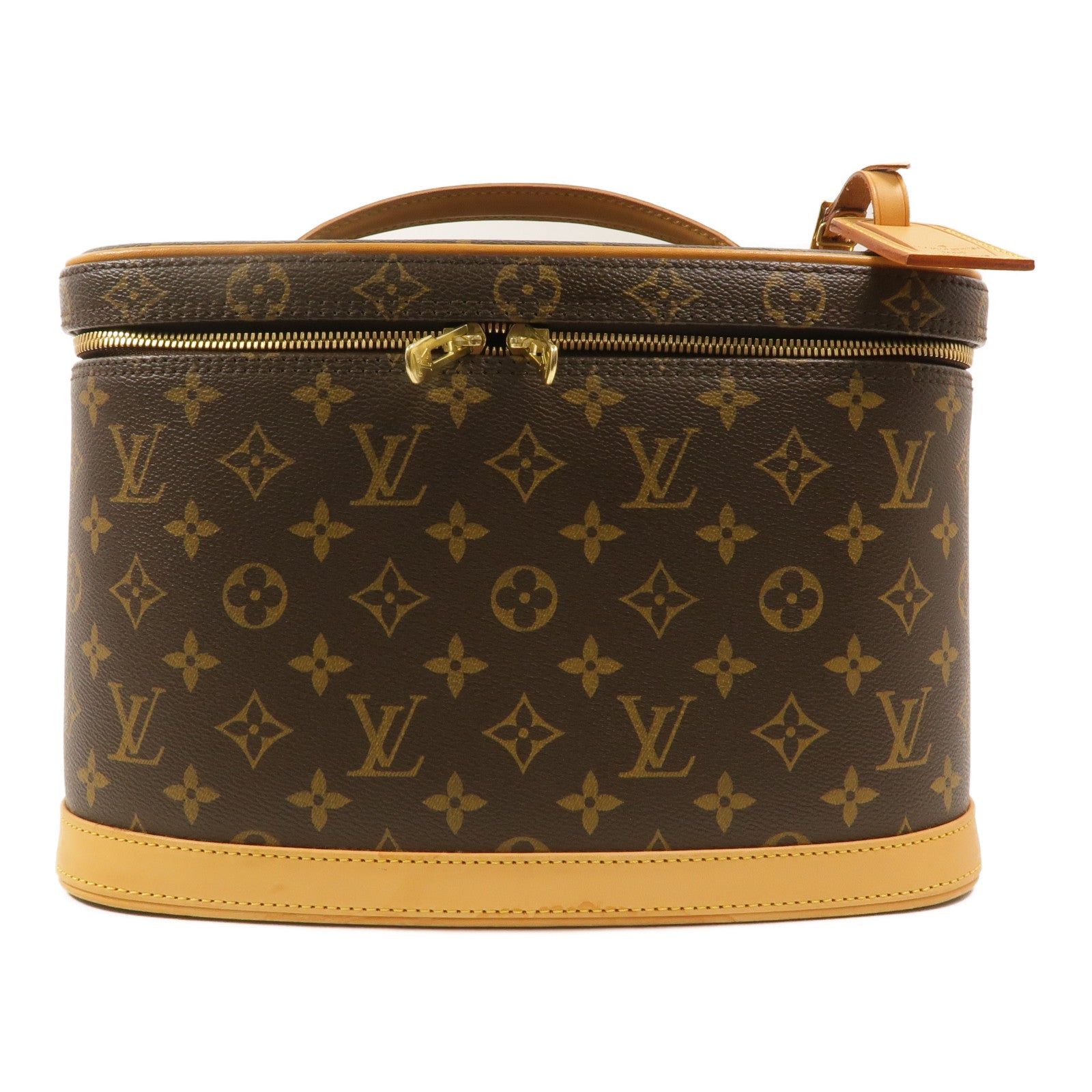 LOUIS VUITTON Monogram Nice Hand Bag手挽袋