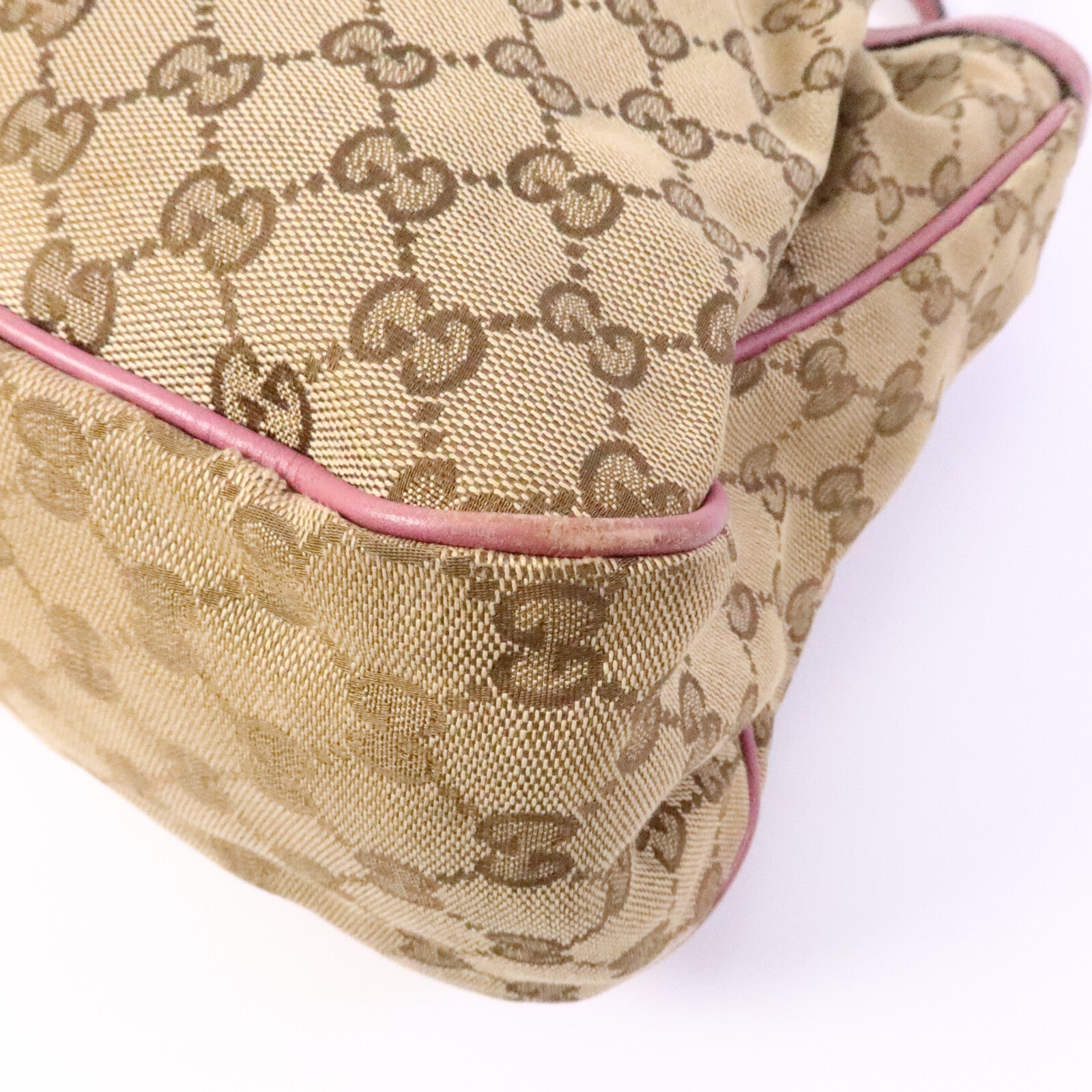 GUCCI 帆布Tote Bag手挽袋
