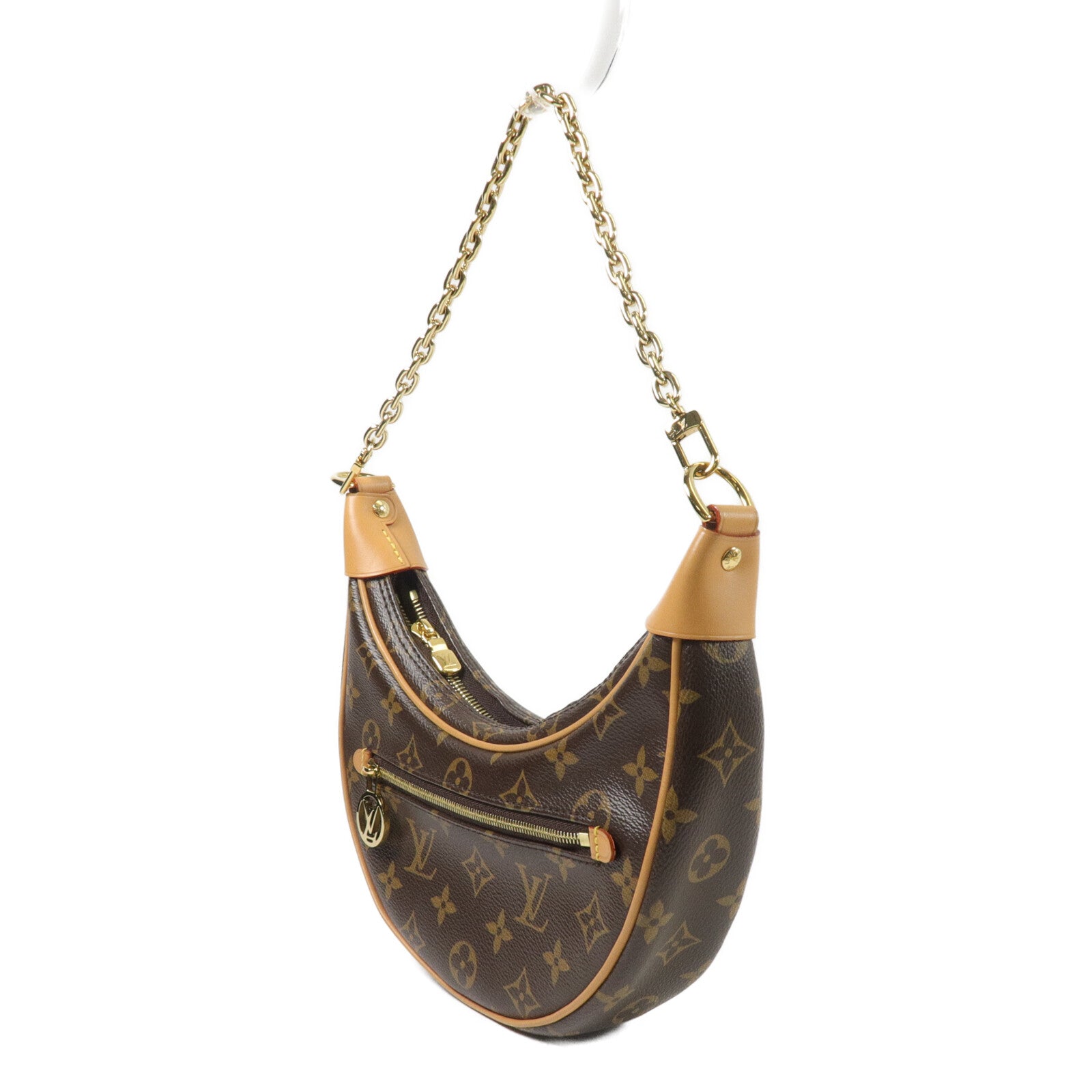LOUIS VUITTON Monogram Loop肩背袋
