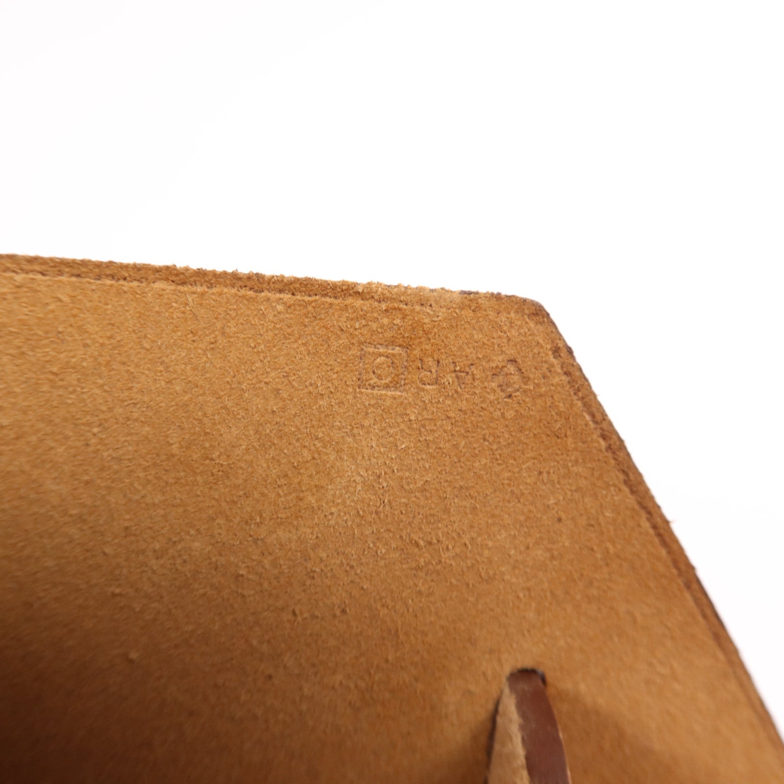 HERMES 帆布Herbag 50銀扣手挽肩背兩用袋Tosca