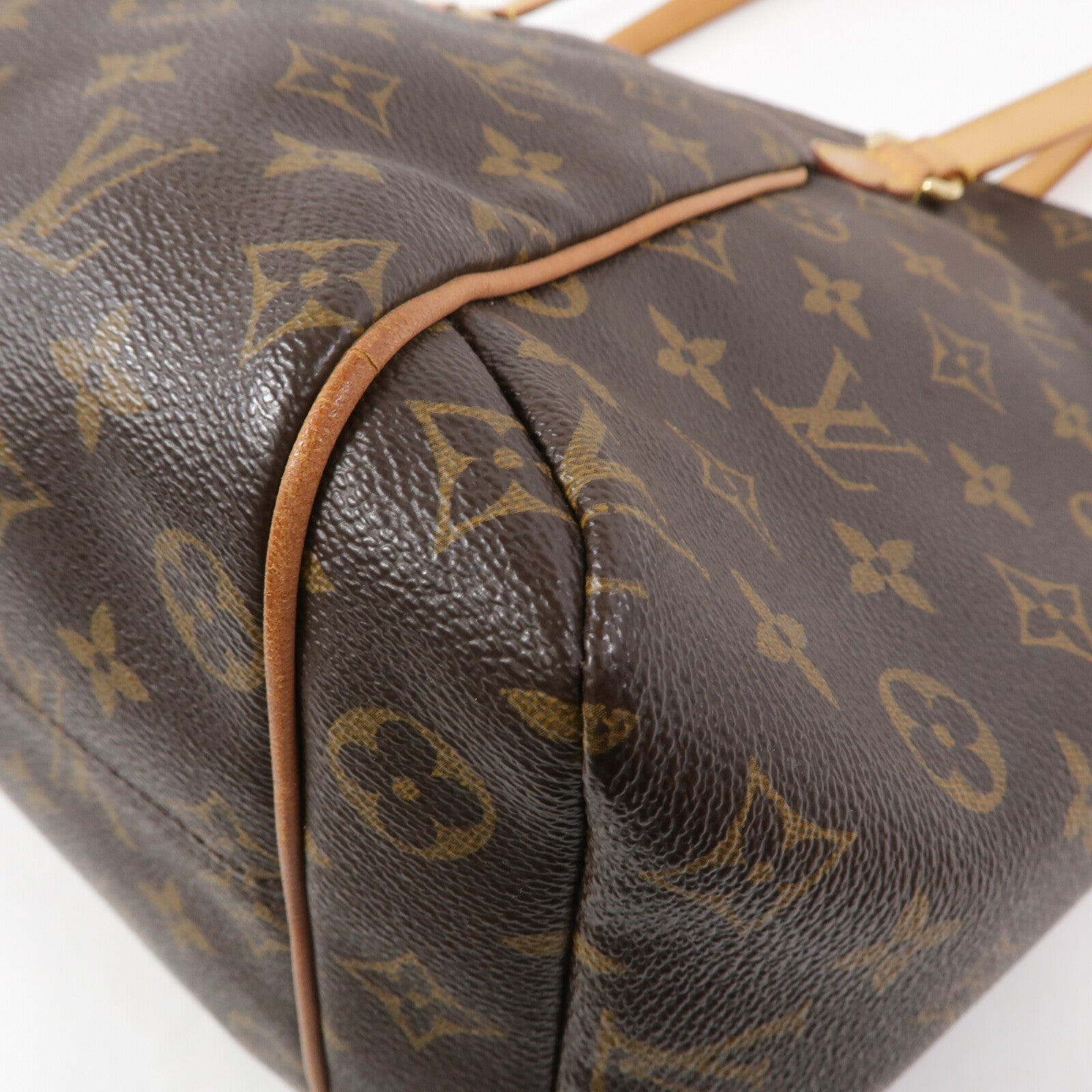 LOUIS VUITTON Monogram Totally MM肩背袋