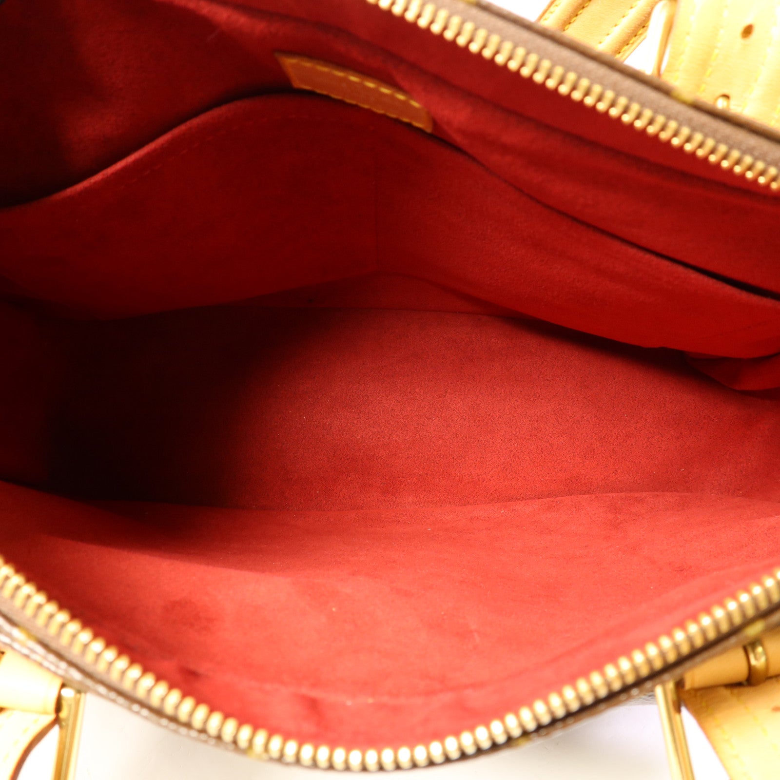 LOUIS VUITTON Monogram Multipli Cite金扣肩背袋