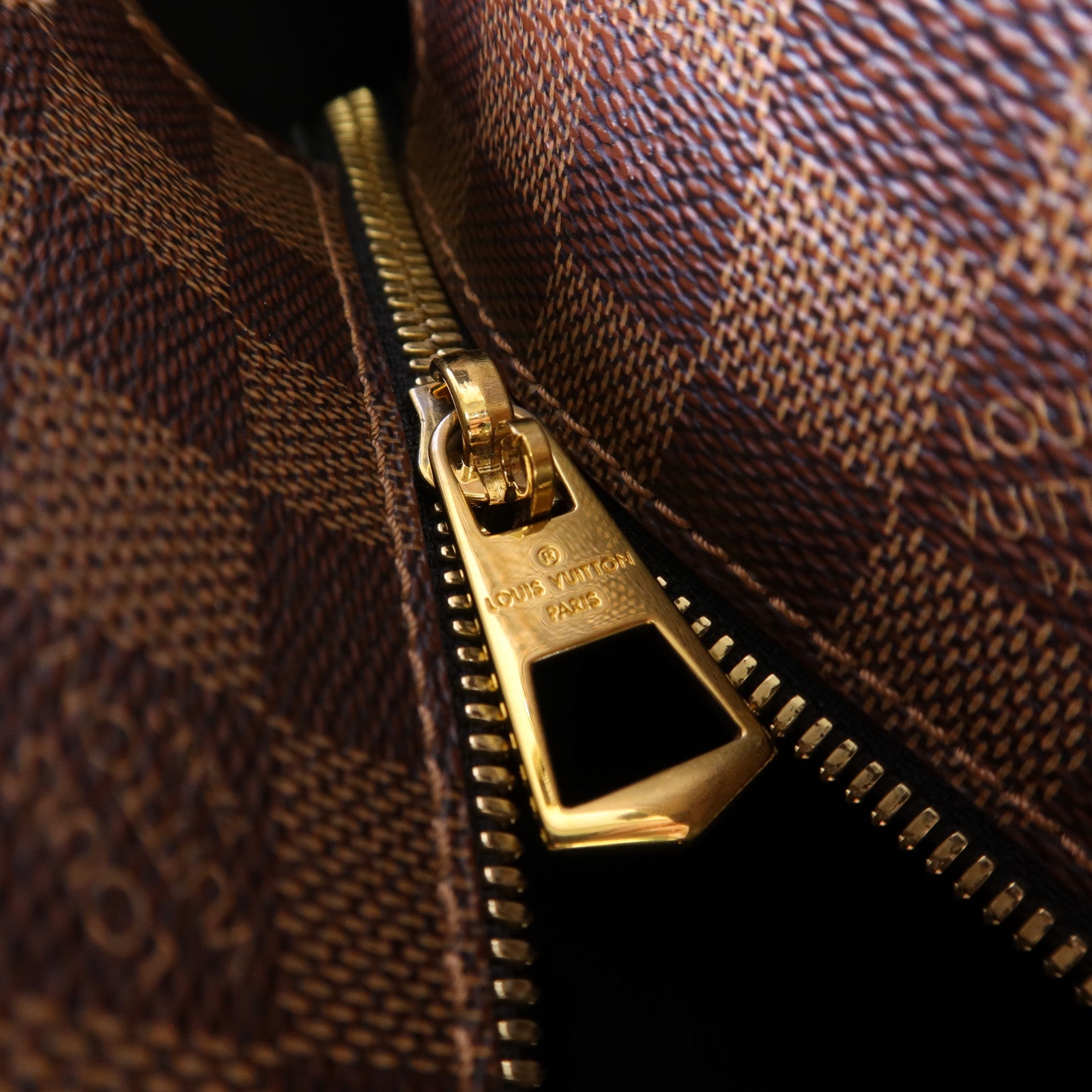 LOUIS VUITTON 【激減優惠】Damier Jersey Bag金扣手挽肩背兩用袋