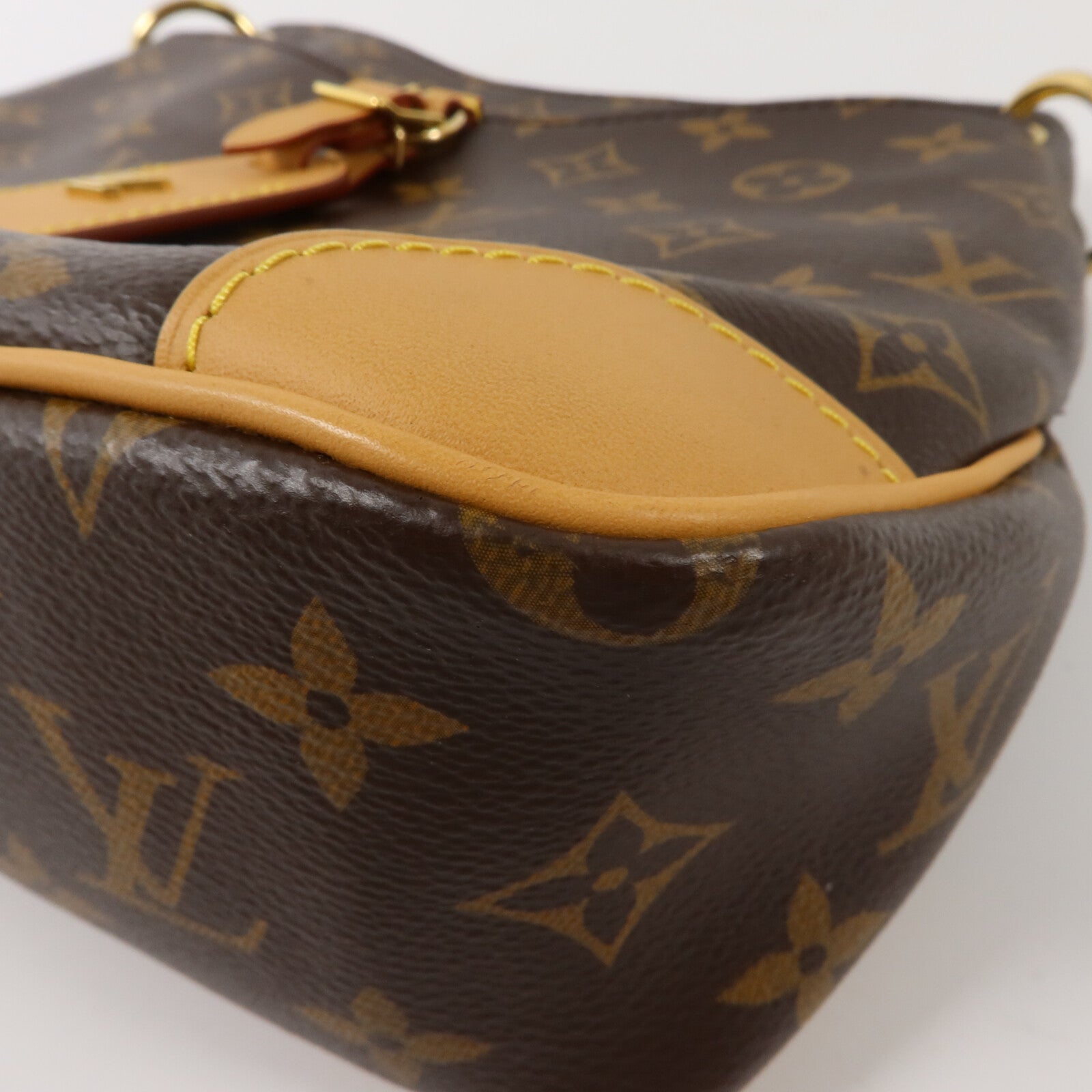 LOUIS VUITTON Monogram Odeon PM肩背袋