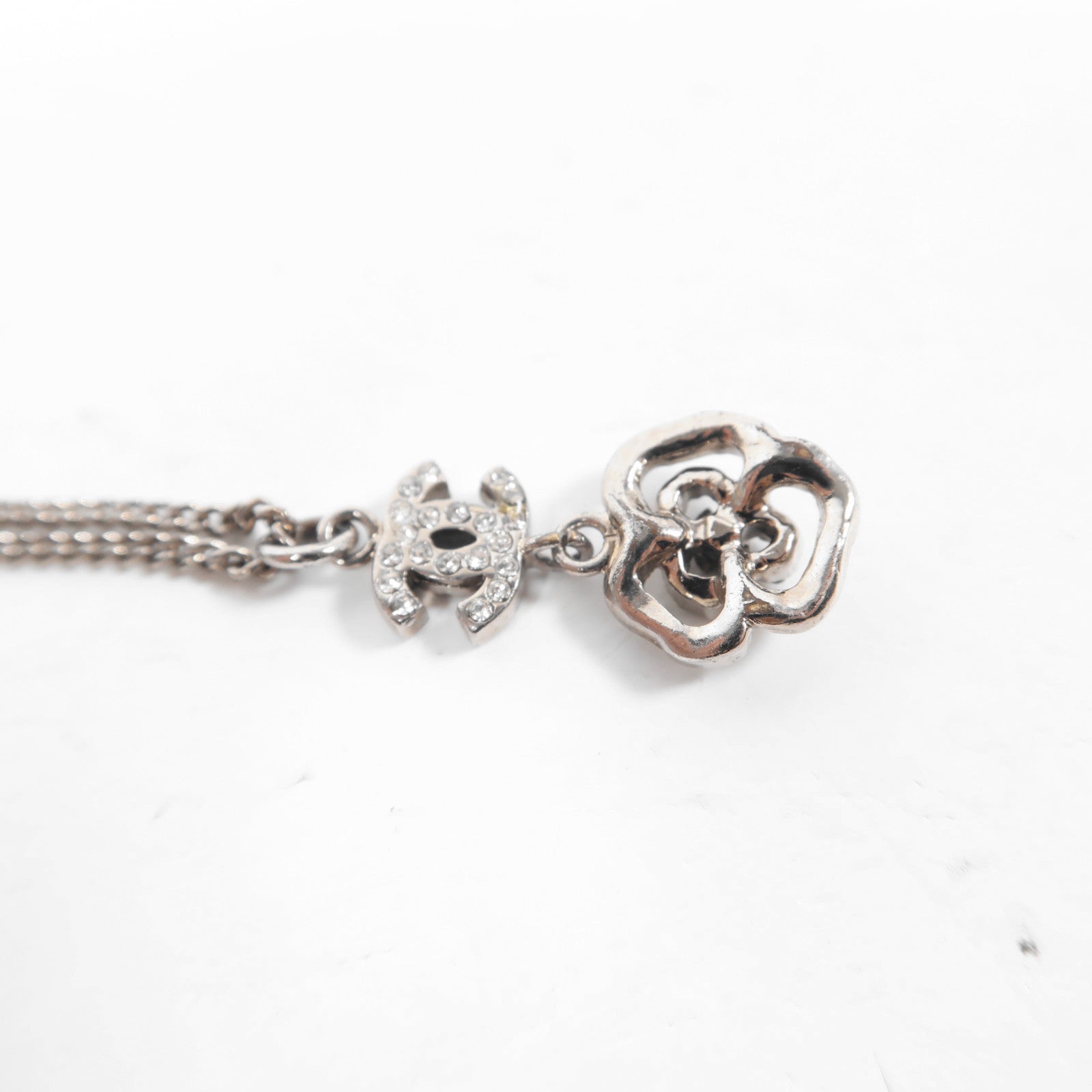 CHANEL 【激減優惠】金屬Necklace項鍊