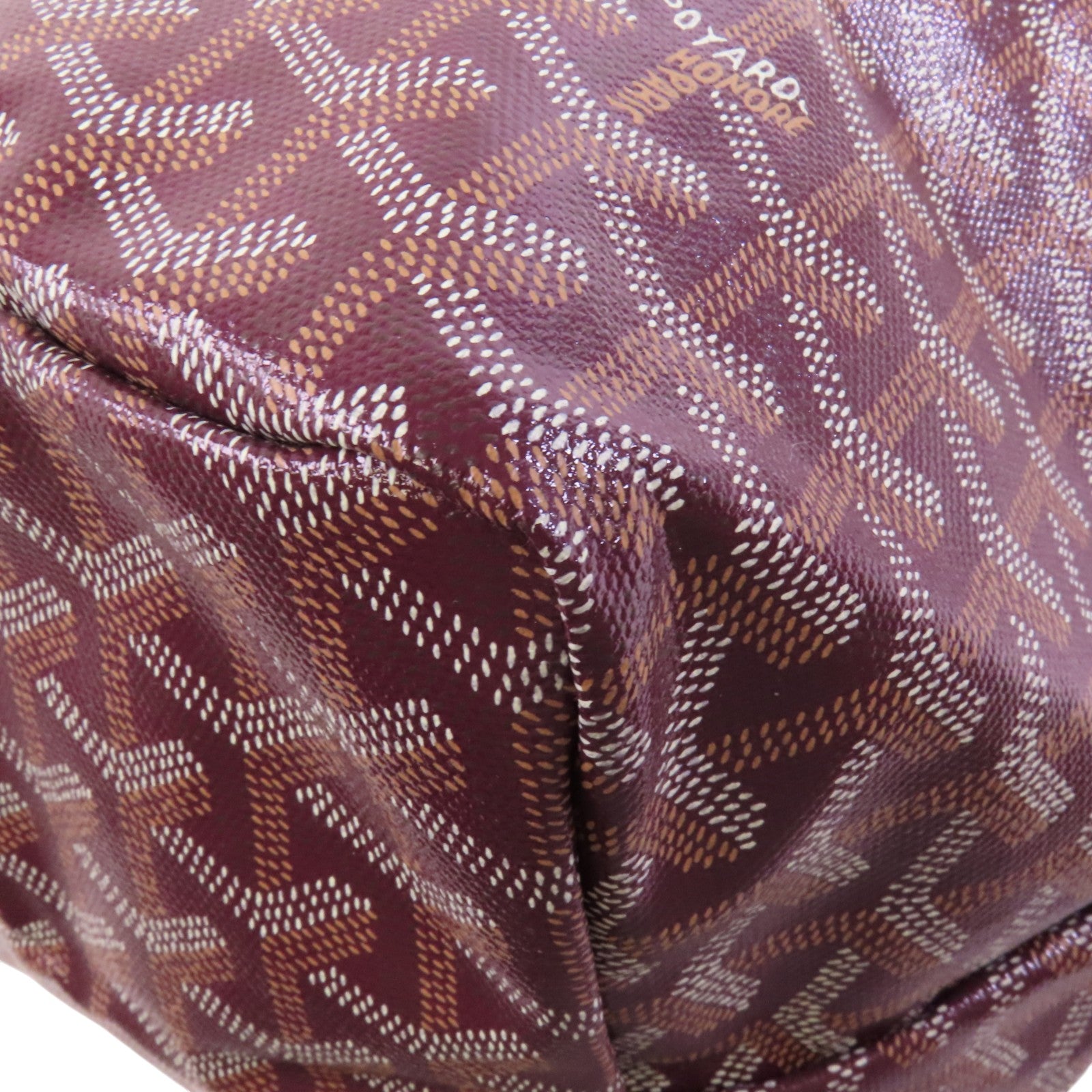 GOYARD 塗層帆布Saint Louis GM肩背袋